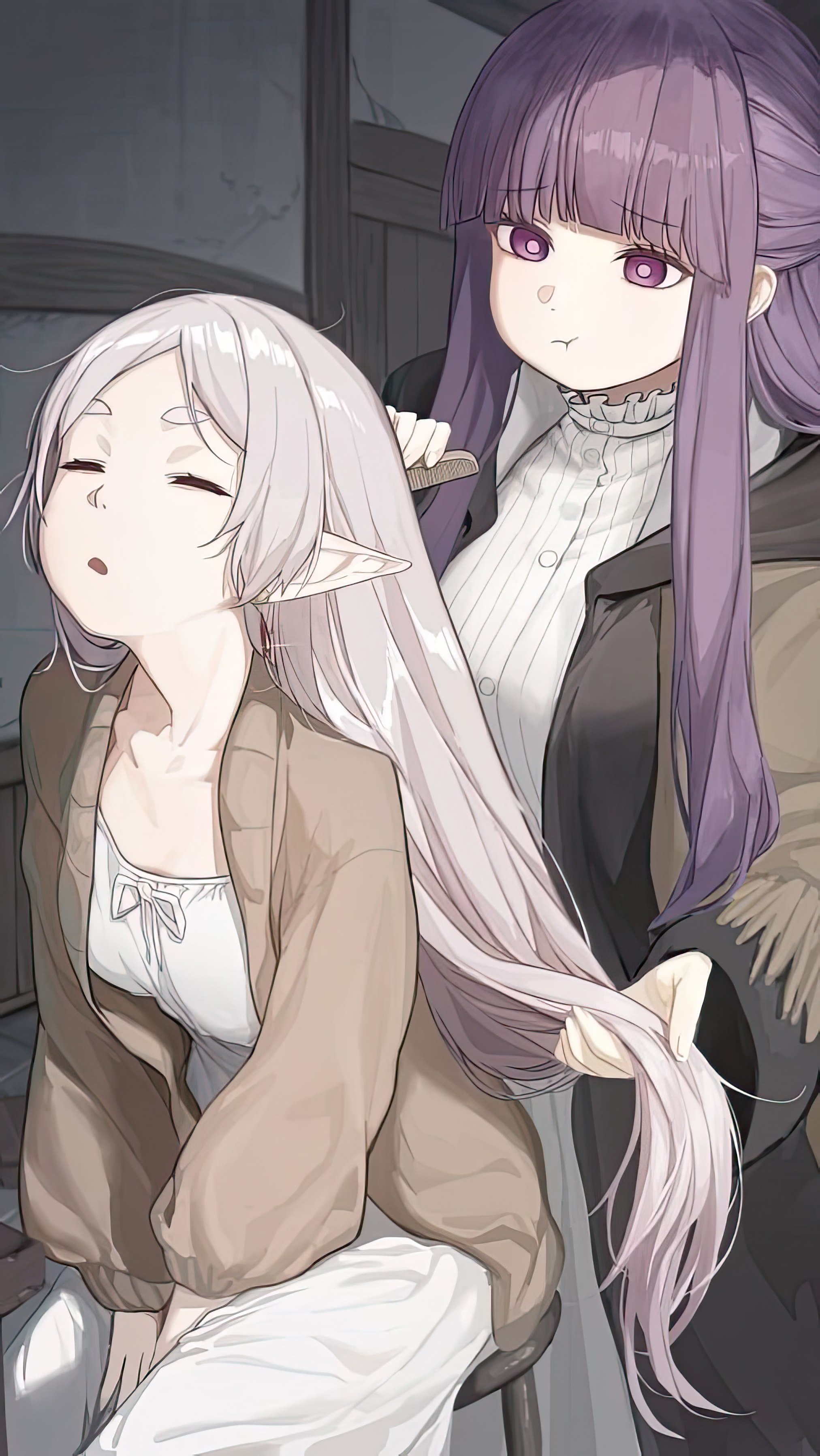 Frieren: Beyond Journey's End Phone