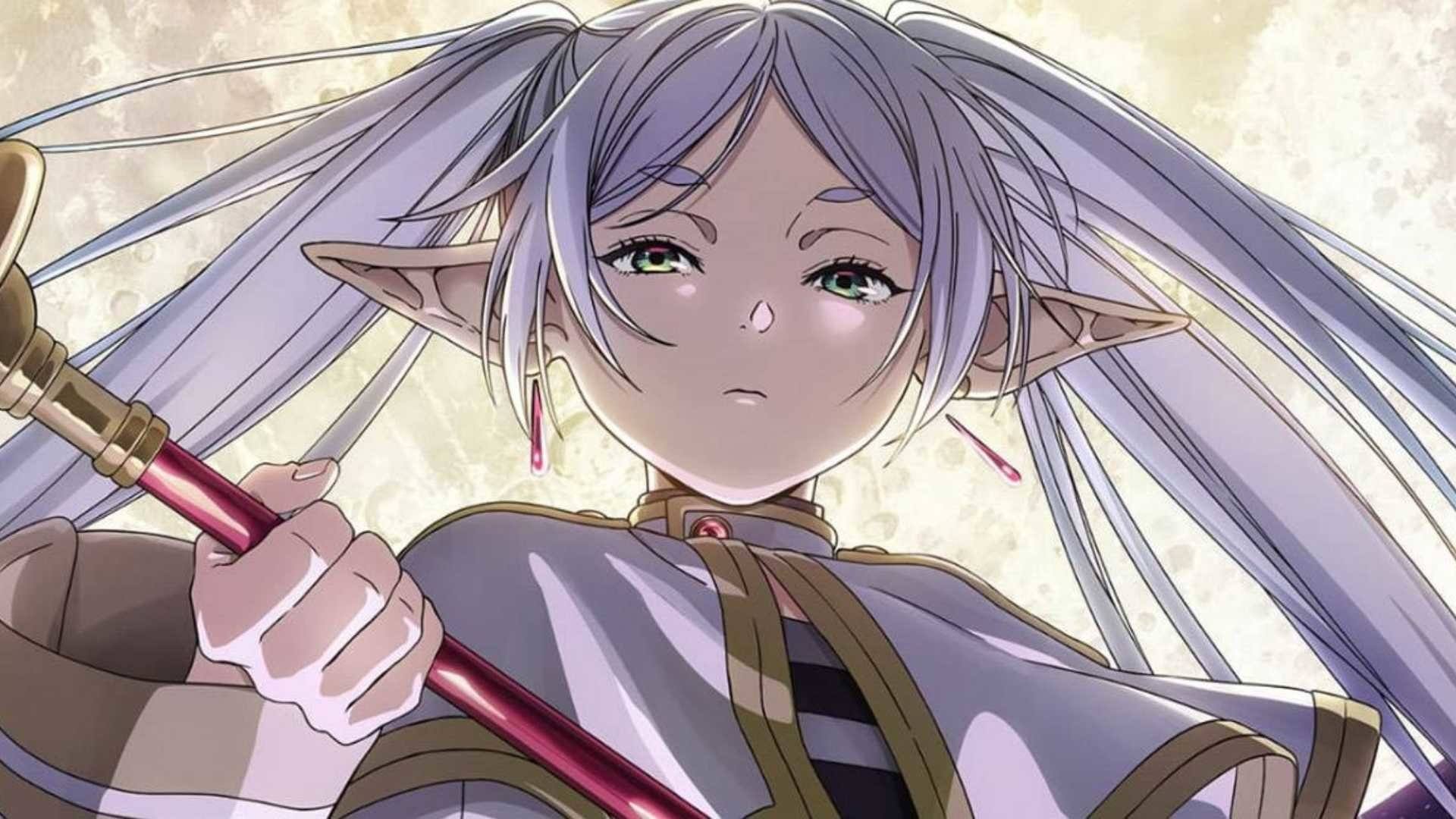 Frieren: Beyond Journey's End' is the Best Anime in the Last Few Years. Period. Exclamation Point Nerd Problems