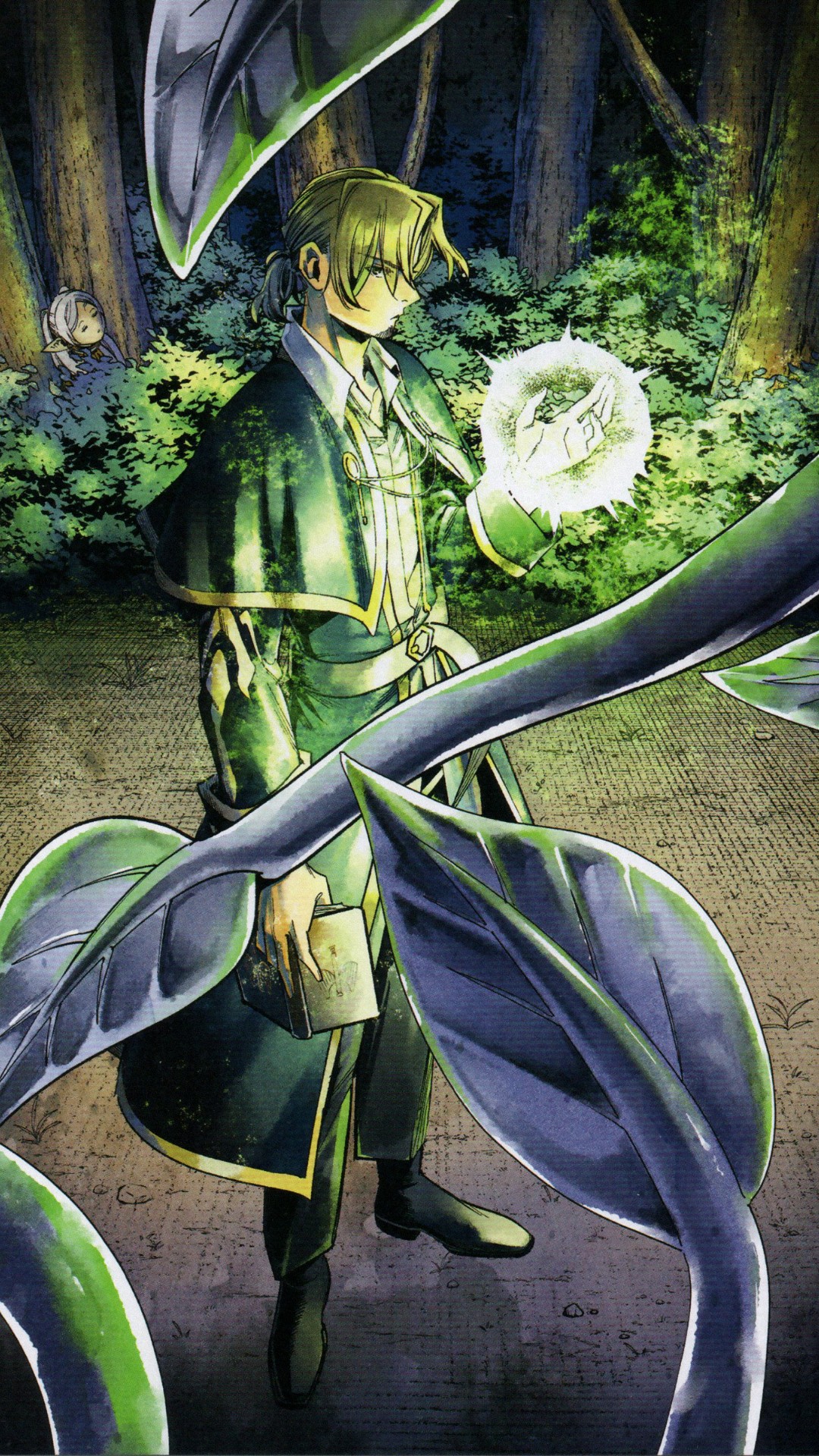 Sousou No Frieren Wallpaper