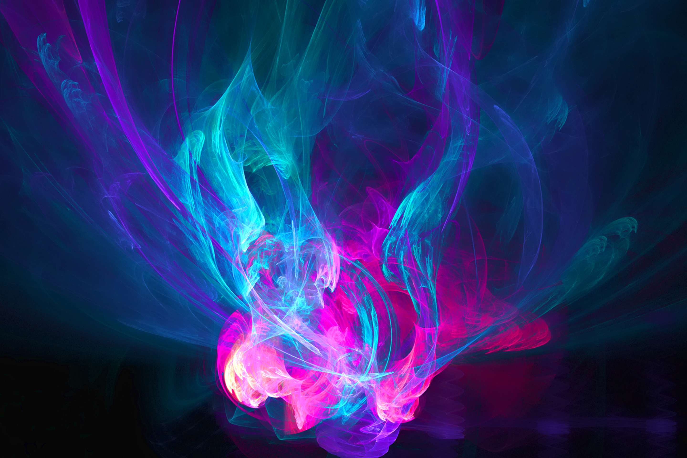 unknown HD background