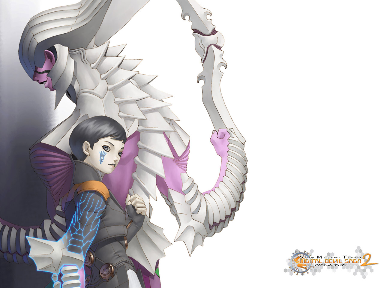 Image Shin Megami Tensei Shin Megami