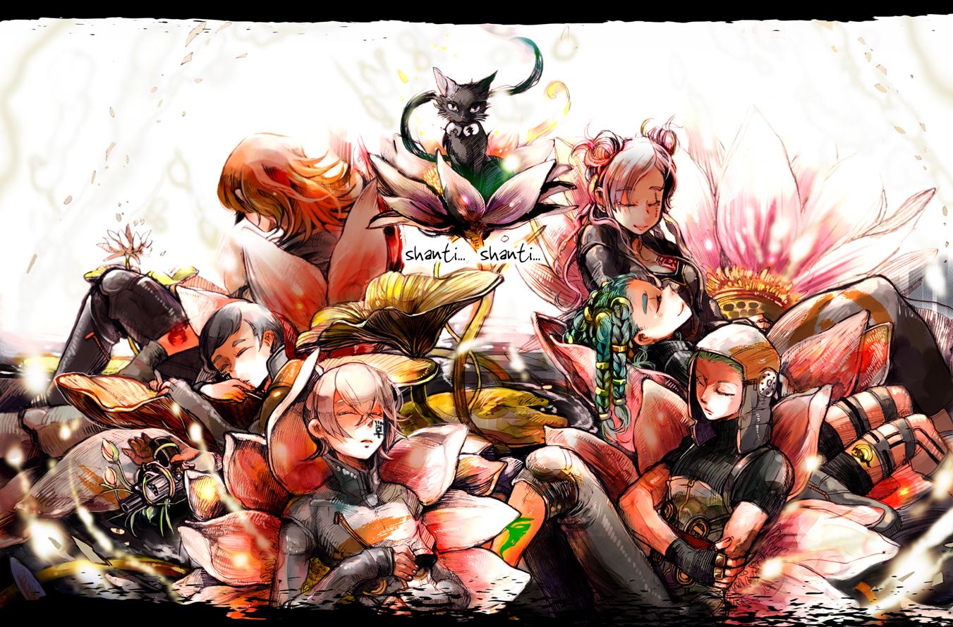 Shin Megami Tensei: Digital Devil Saga