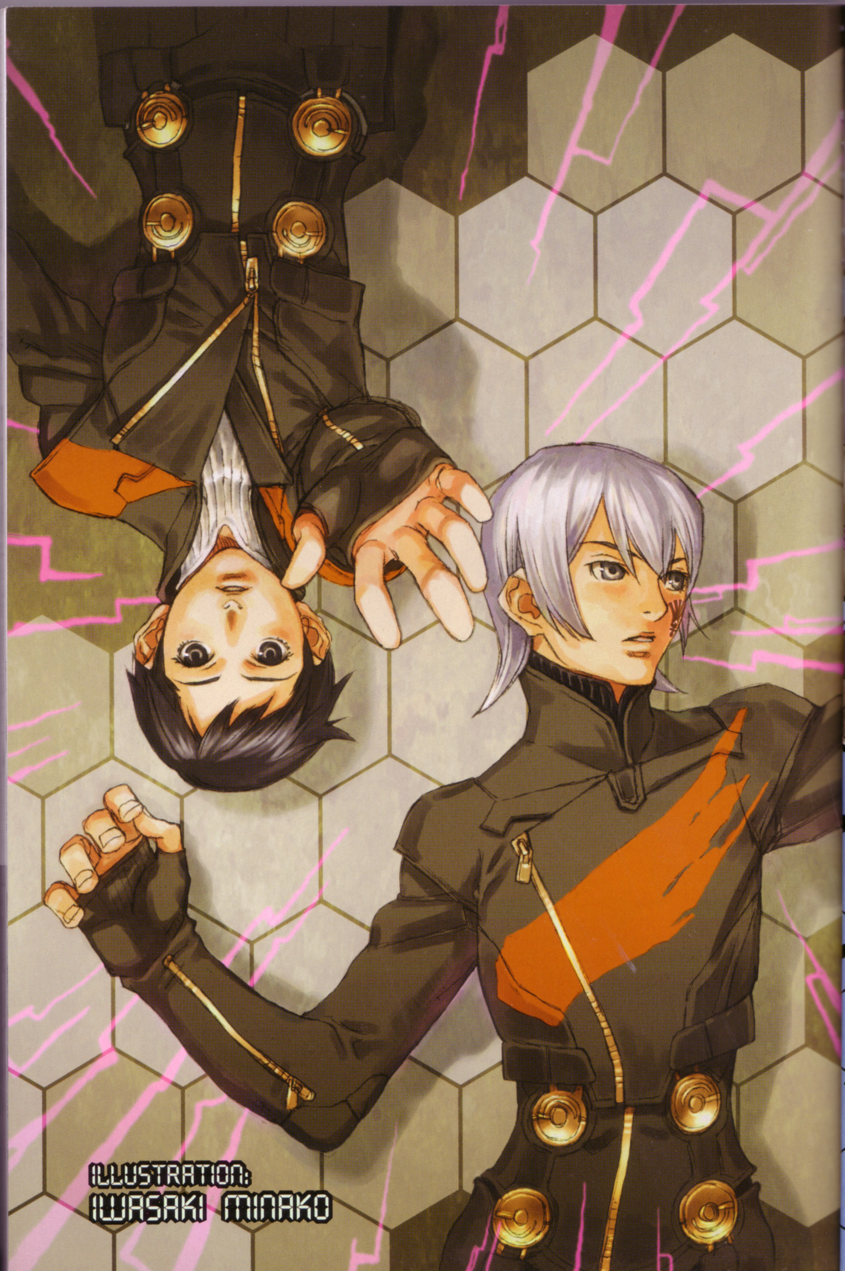 Shin Megami Tensei: Digital Devil Saga