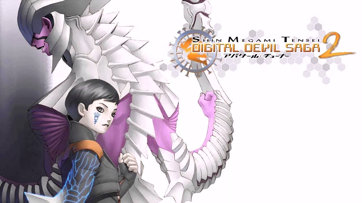 Shin Megami Tensei Digital Devil Saga