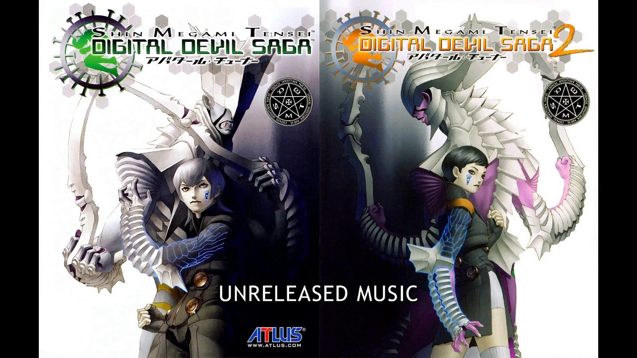 Shin Megami Tensei: Unreleased Music