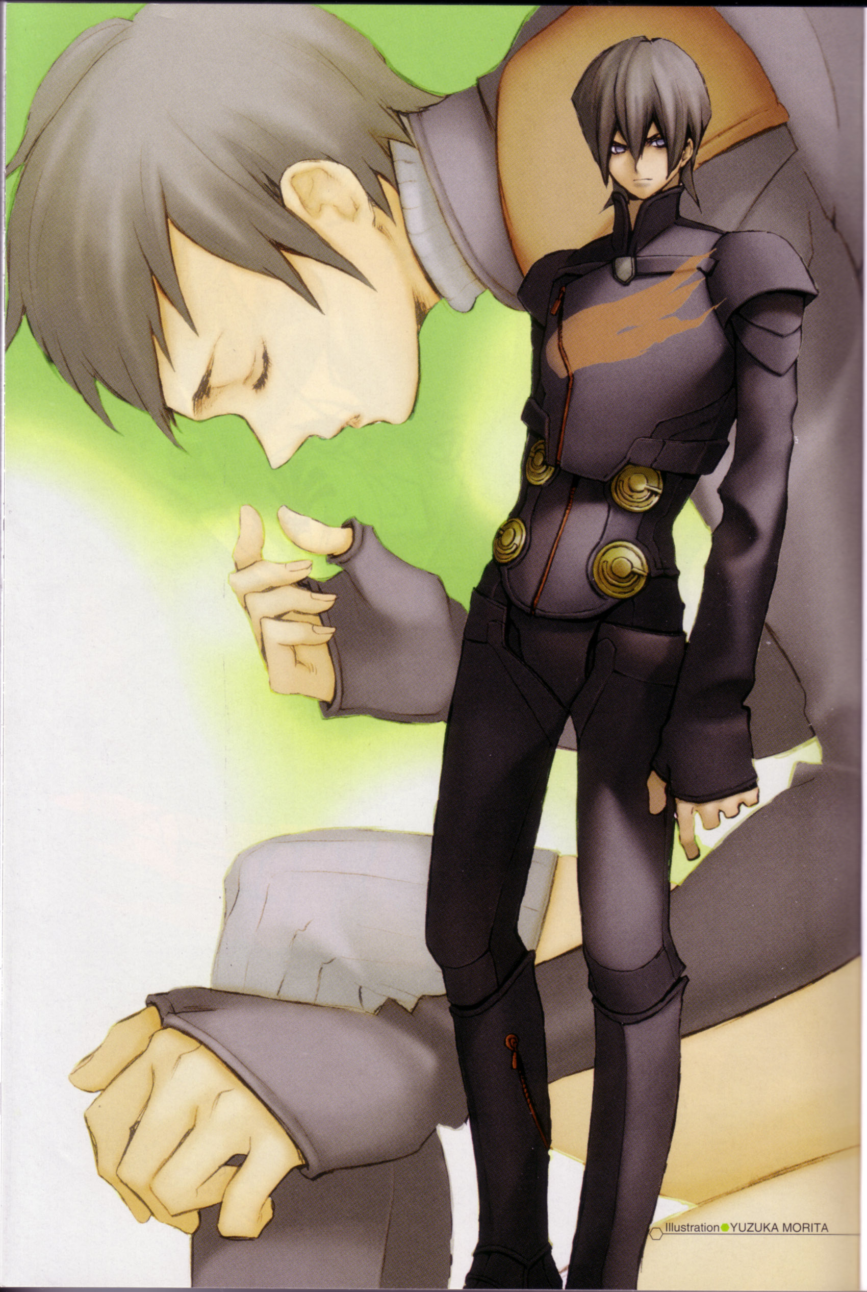 Shin Megami Tensei: Digital Devil Saga