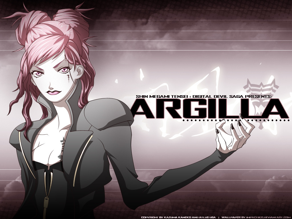 Digital Devil Saga: Argilla