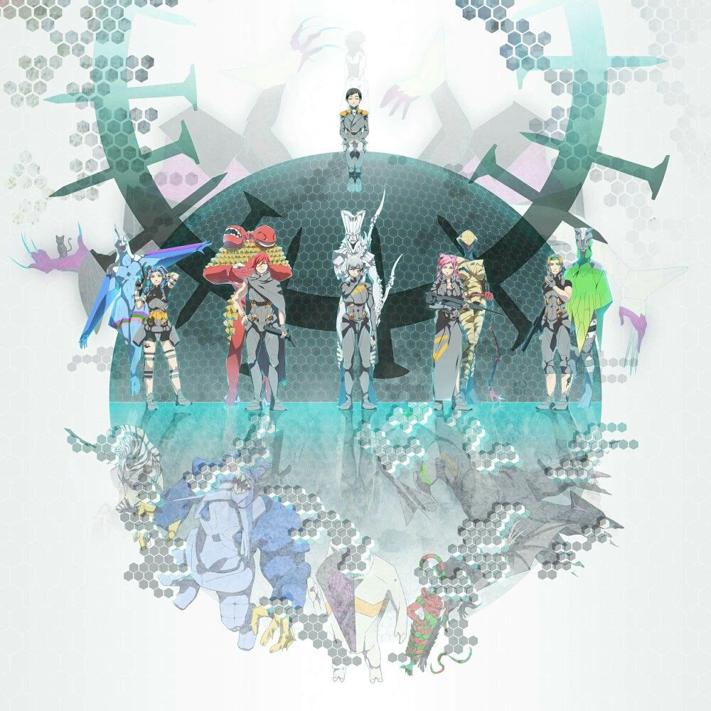 Digital Devil Saga Fan Art ❤. Mega man