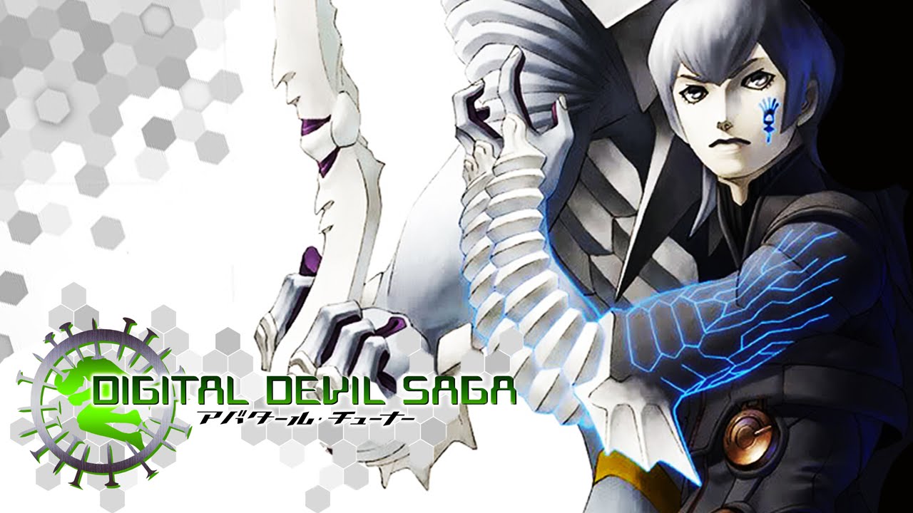 Let's Play Shin Megami Tensei