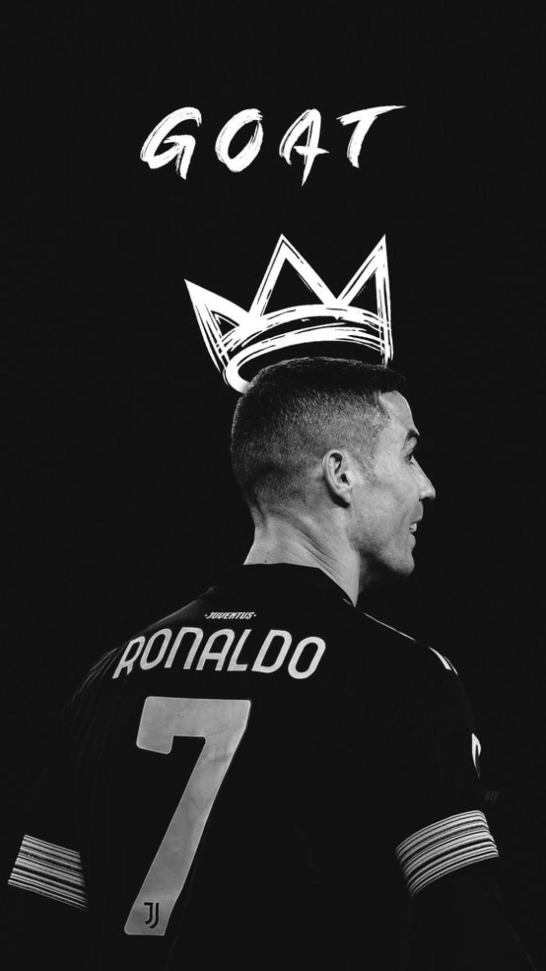 Aesthetic Cristiano Ronaldo Wallpaper