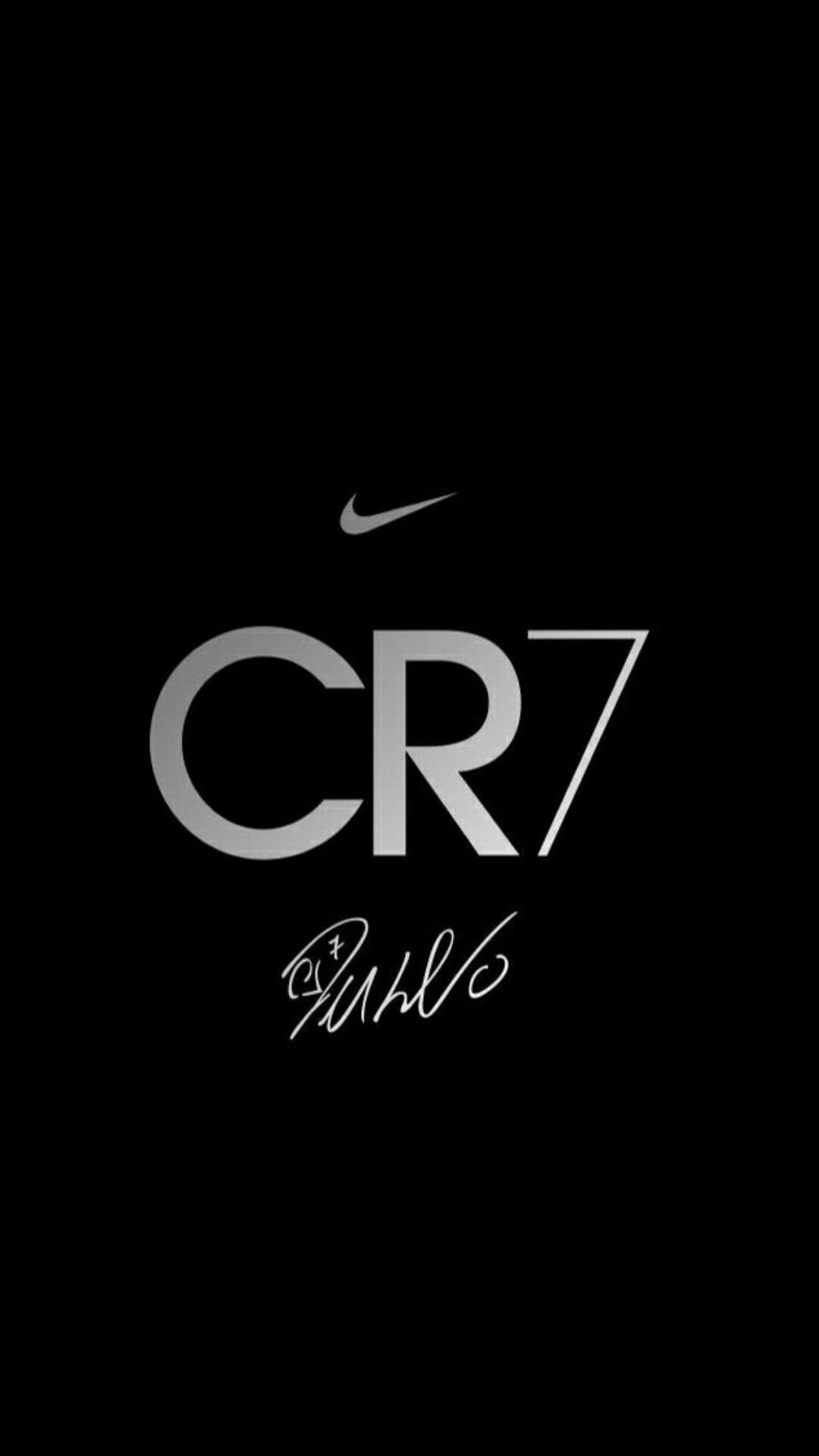 Cr7 Logo Wallpaper Download