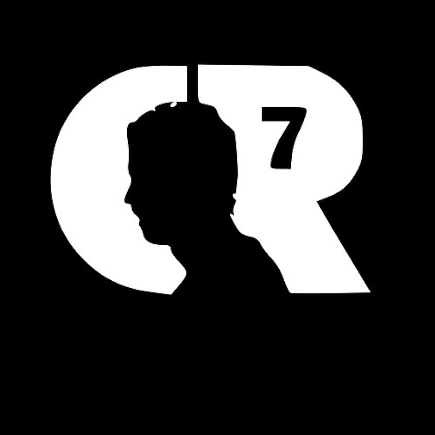 DAI VDC. (WHITE) Cristiano CR Ronaldo