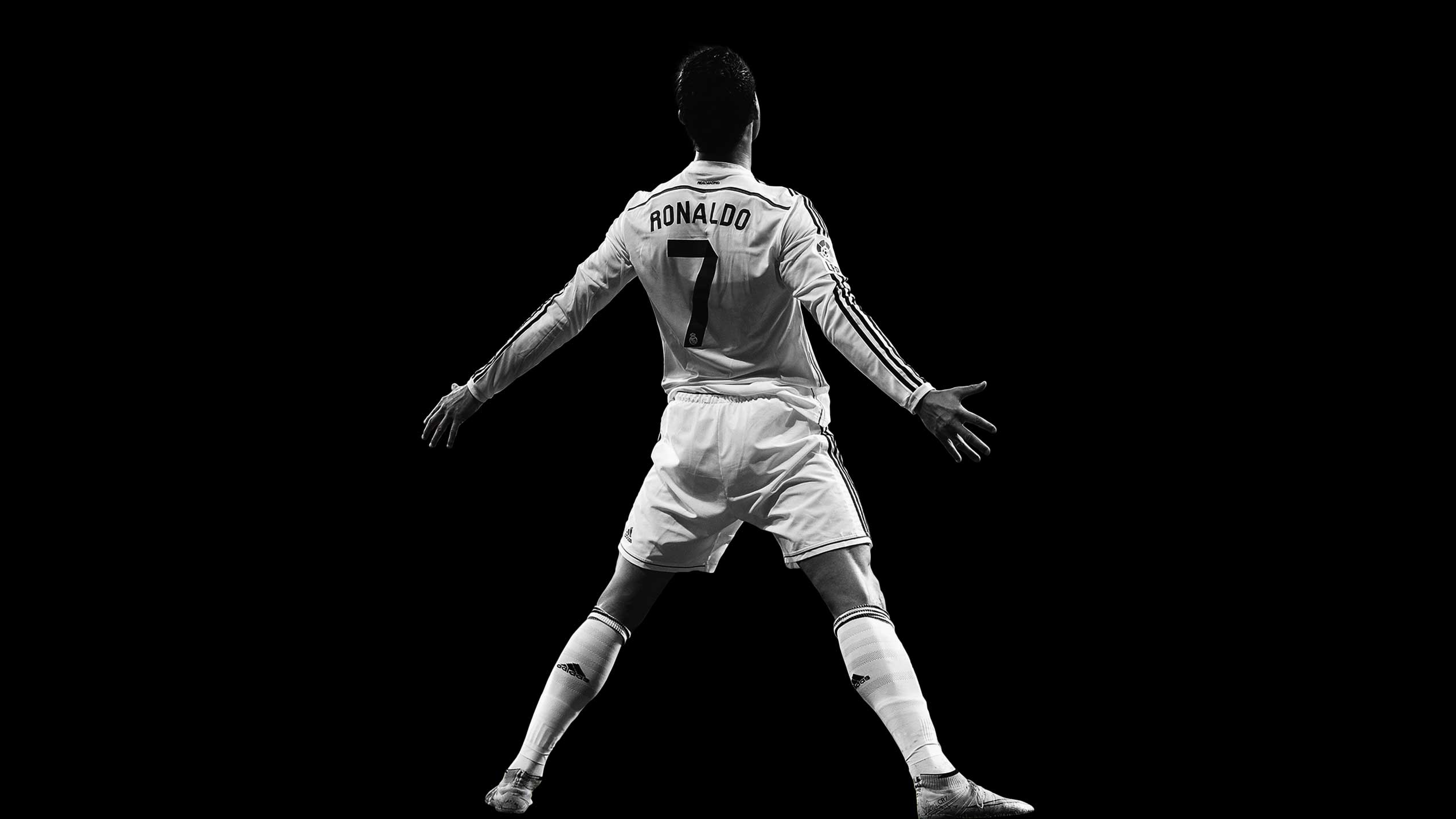 Phenomenology of Cristiano Ronaldo