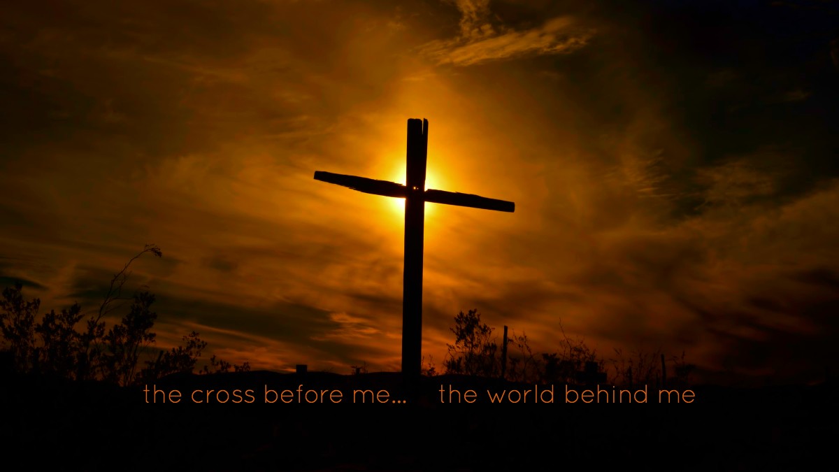 Cross Facebook Covers to Share His
