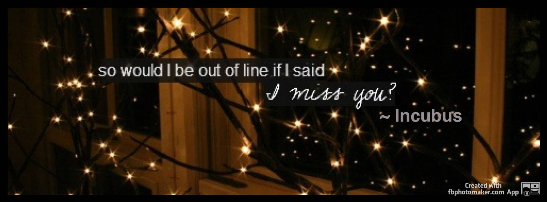 Facebook Cover Quotes Wallpaper