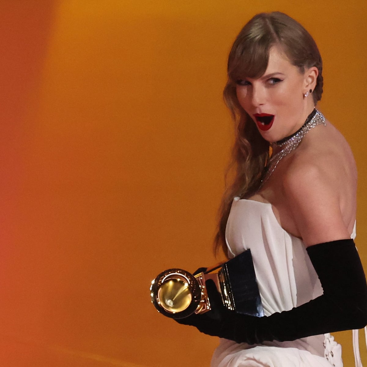 new album The Tortured Poets Department