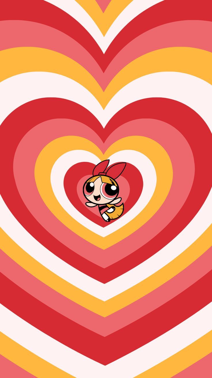 Powerpuff girls wallpaper, Cute cartoon