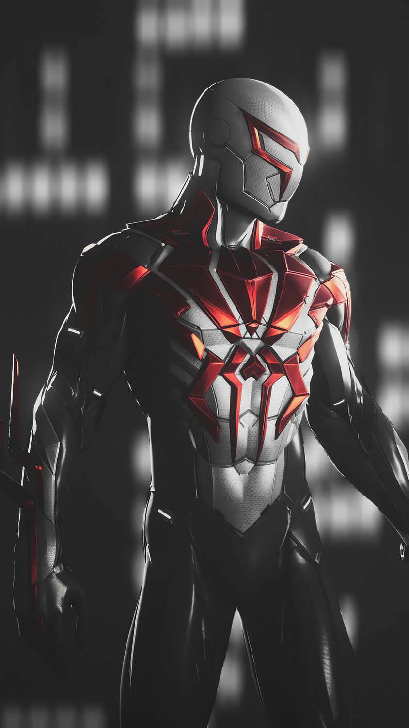 Heroically Taking Flight Wallpaper