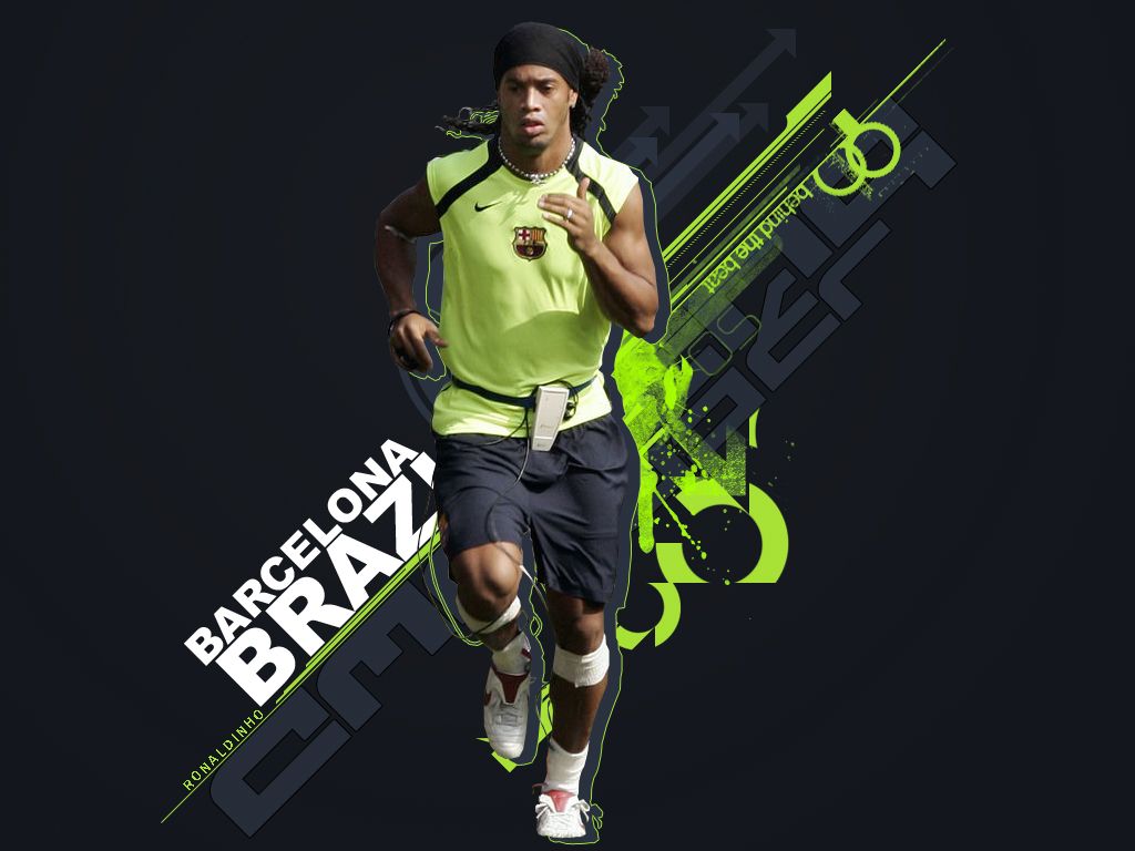 Ronaldinho HD Wallpaper 2013_1