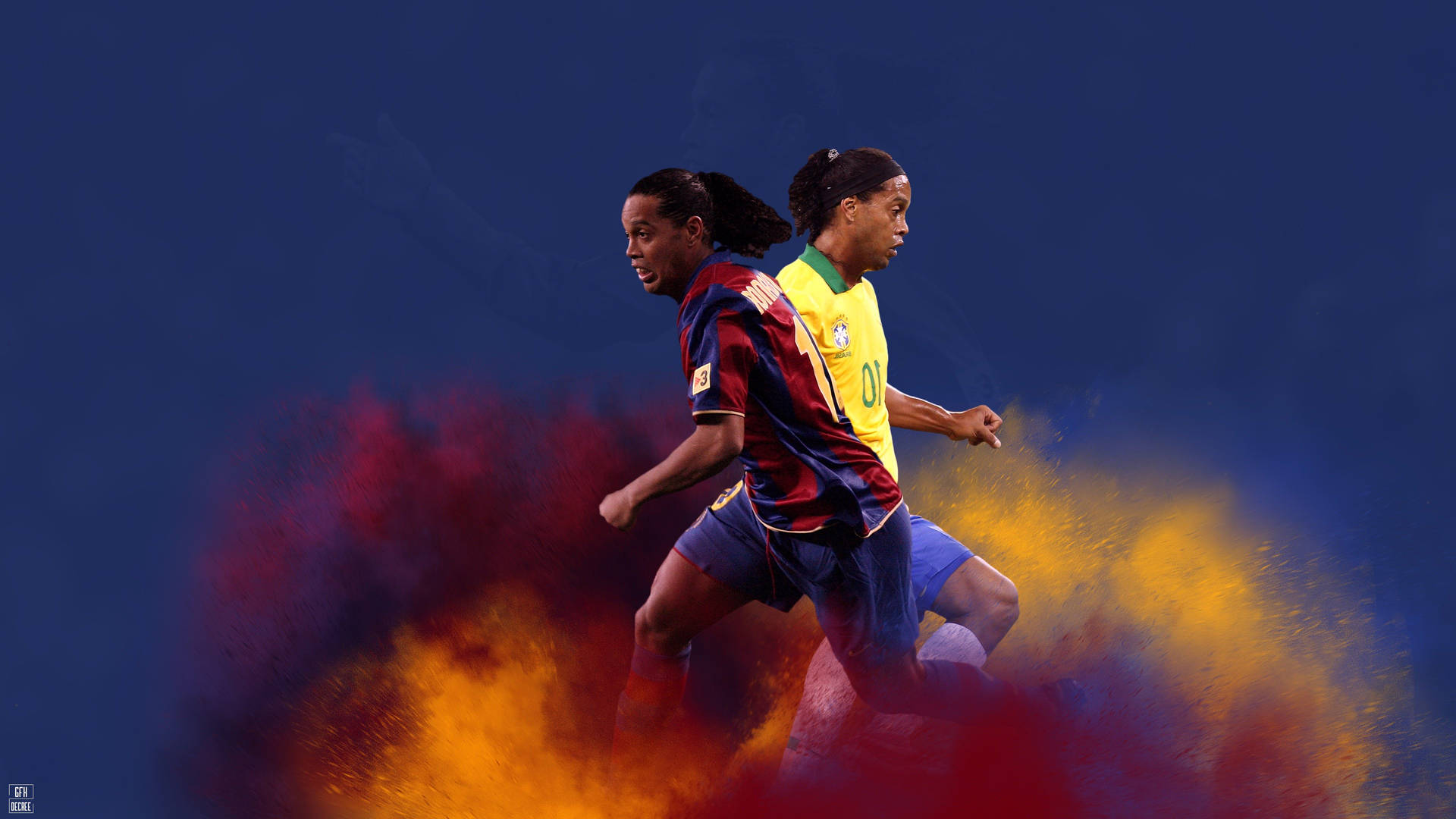 Ronaldinho Wallpaper