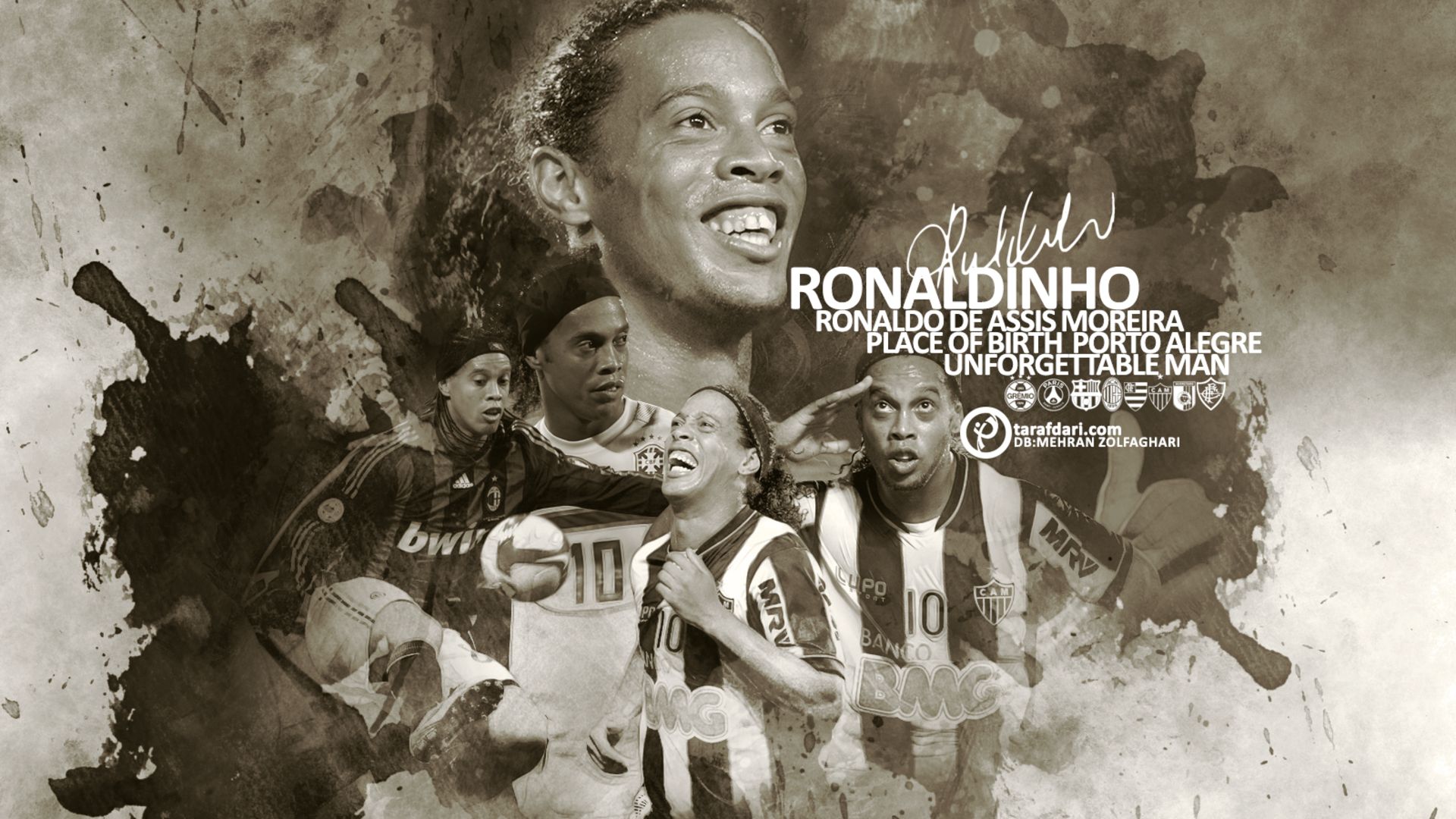 Sports, Ronaldinho, Pepsi, Soccer