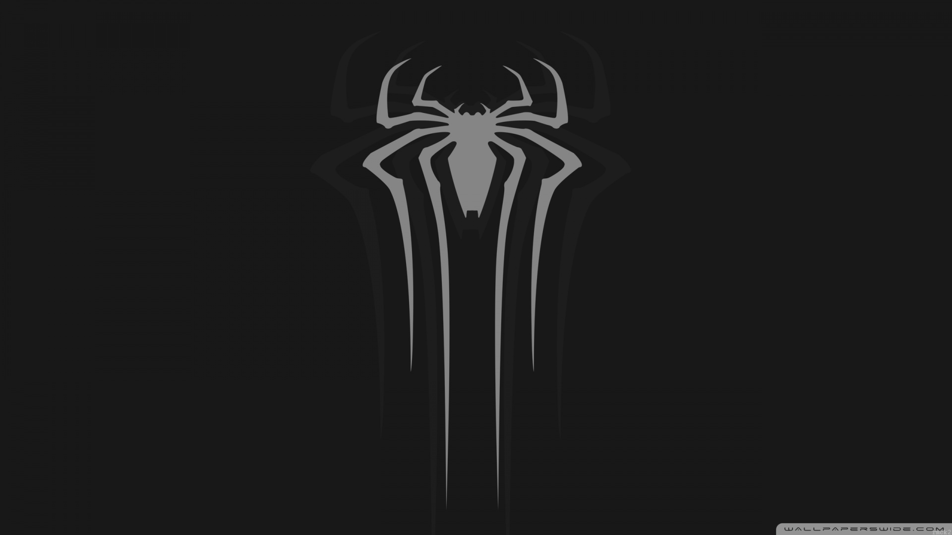 Spider Man White 4K UHD Wallpaper For UltraHD Desktop And TV, Smartphone And Tablet Devices