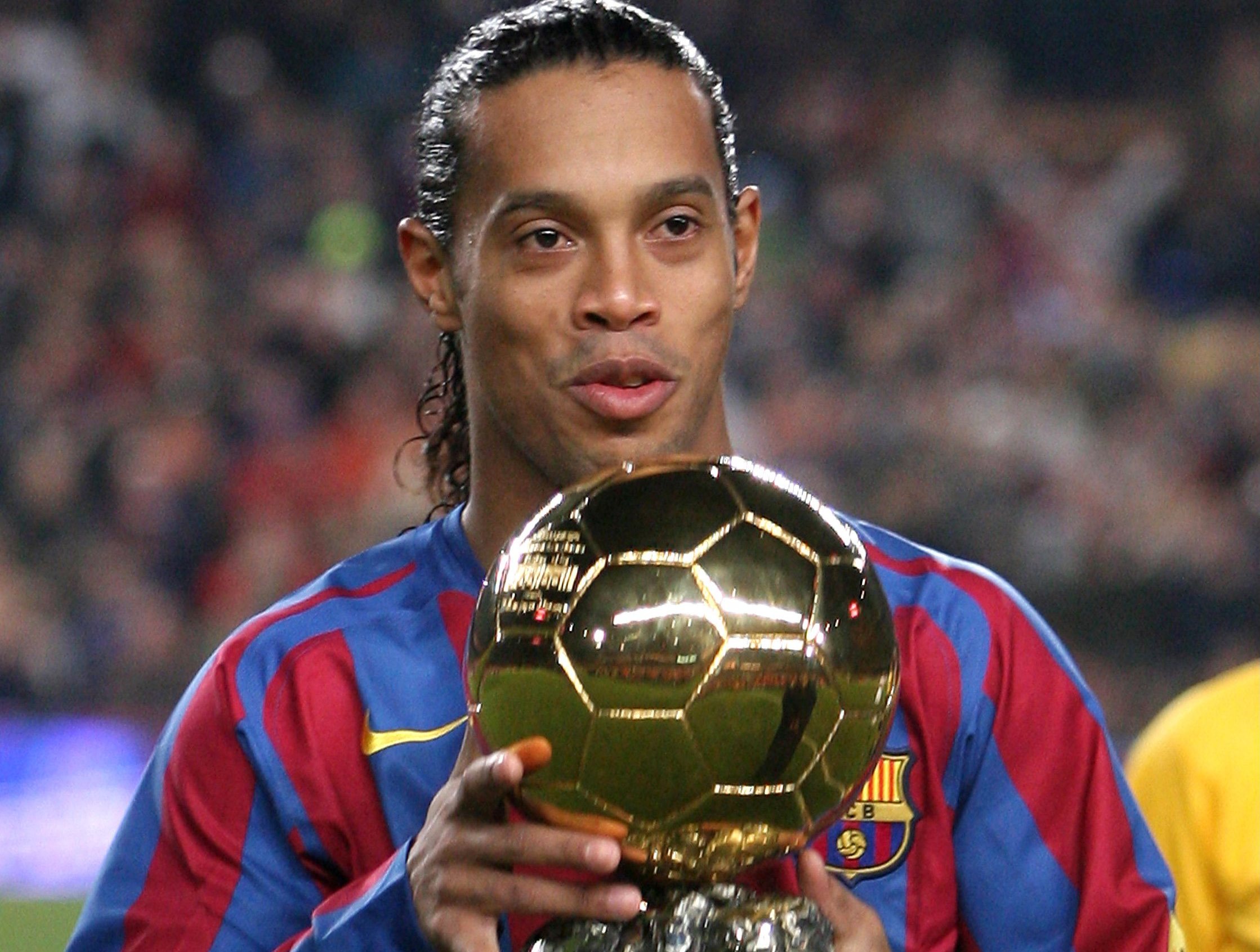 Ronaldinho Wallpaper