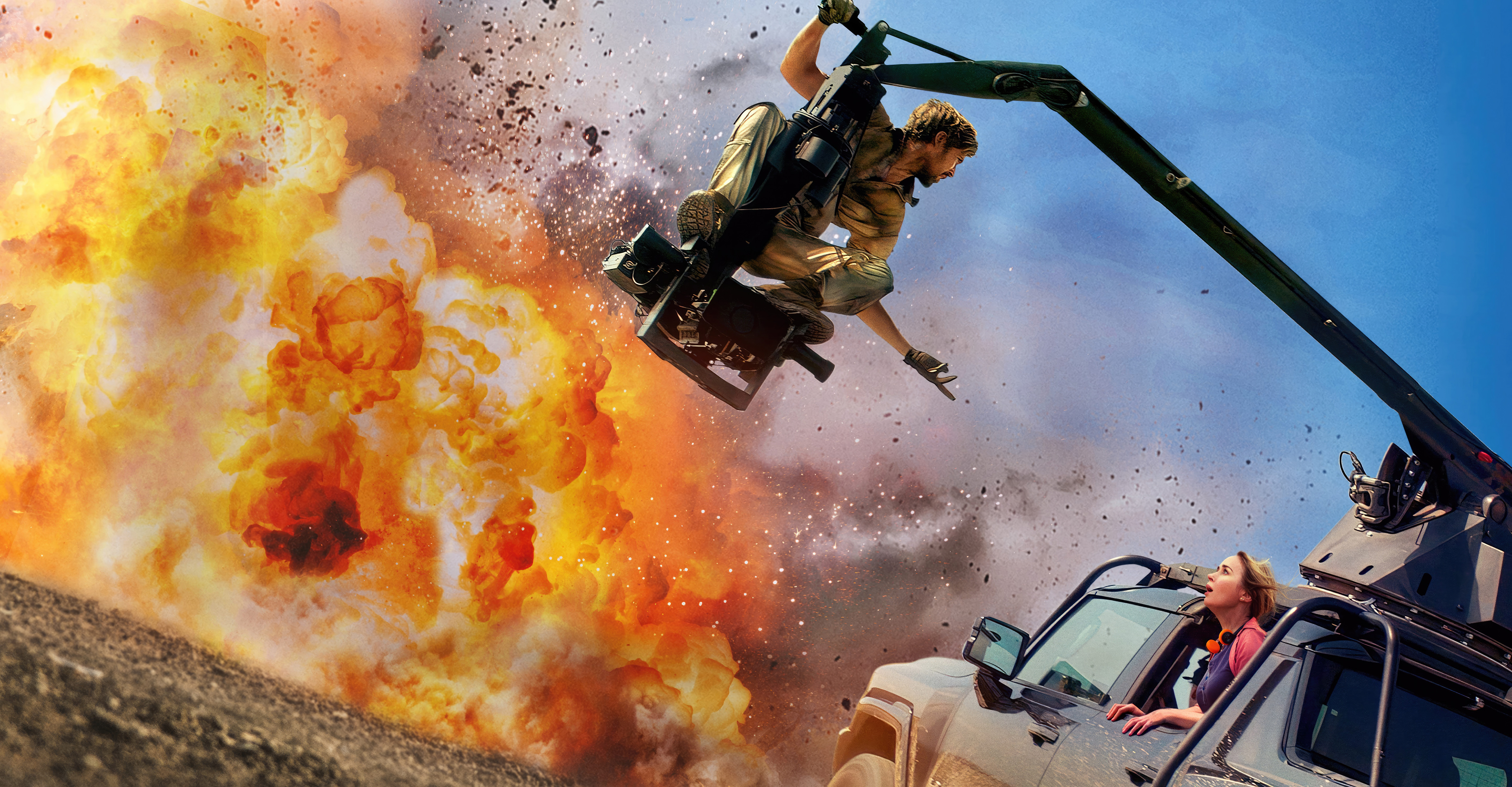 The Fall Guy 2024 Movie