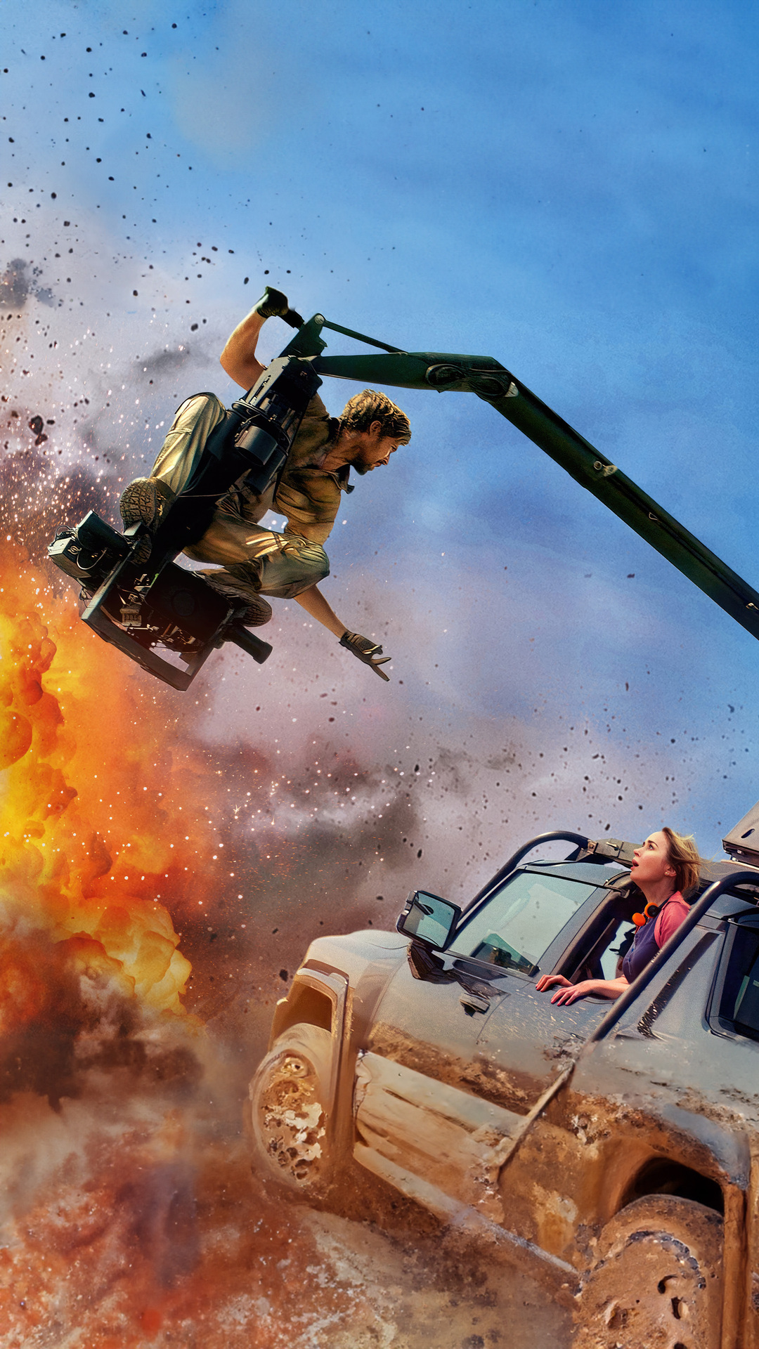 The Fall Guy 2024 Movie