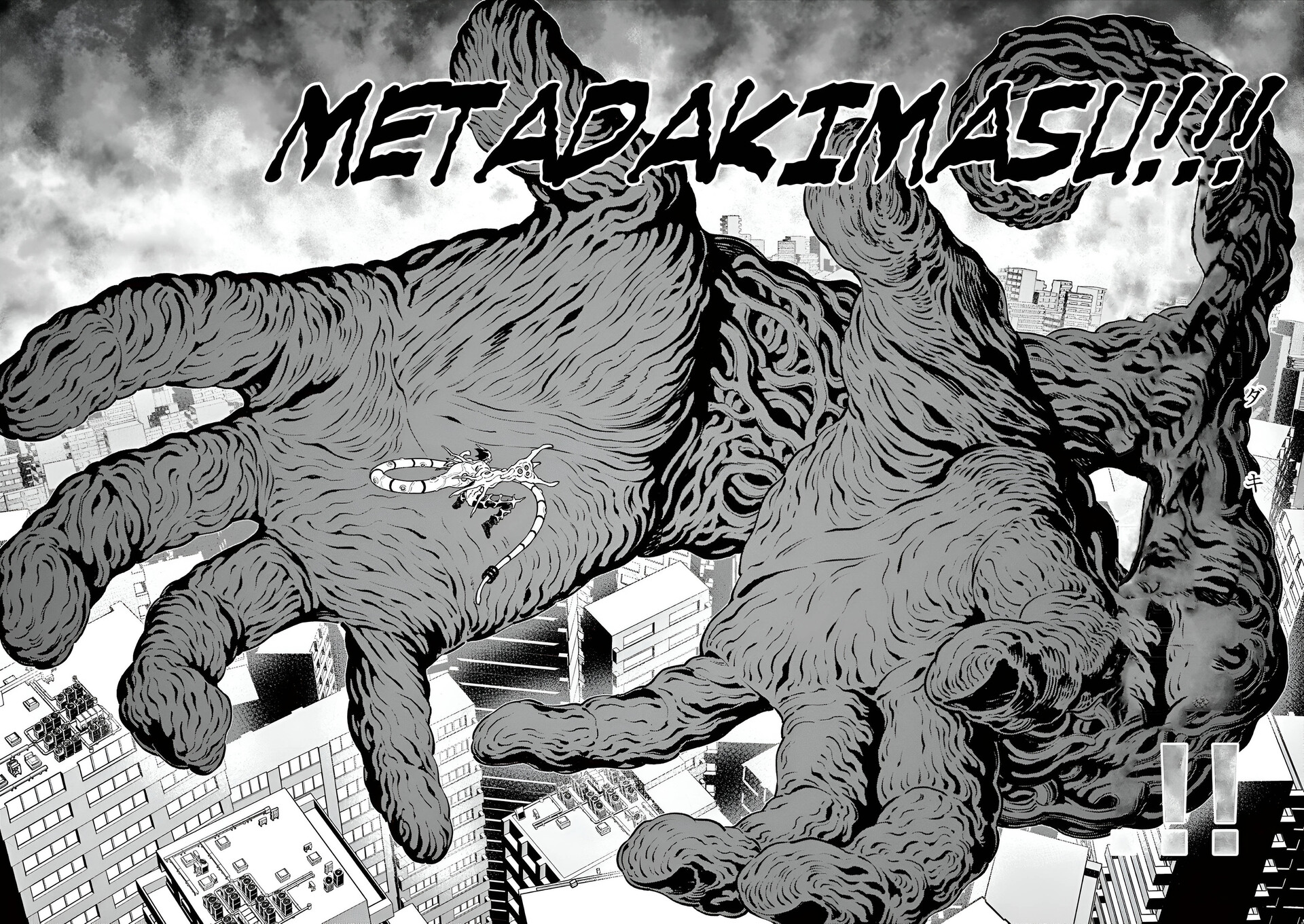 Jagaan Scan Vf Tome 2