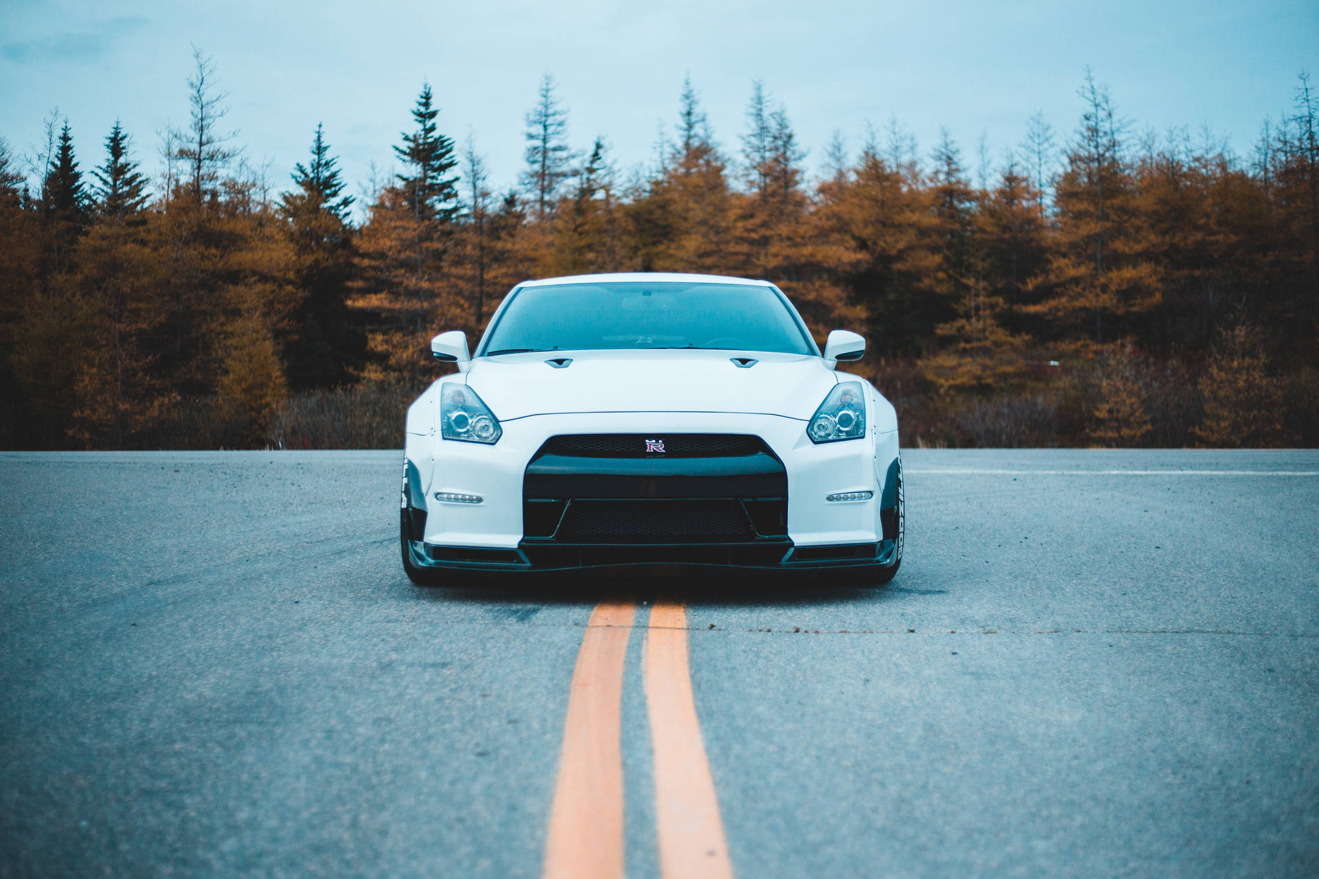 Nissan Gt R Picture