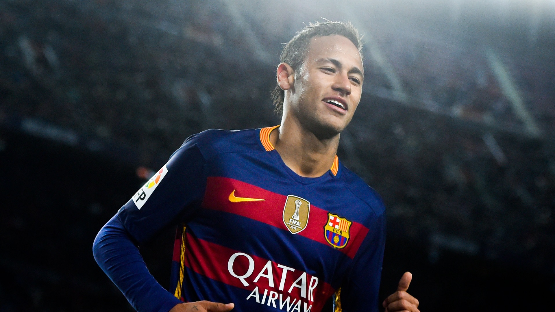 Neymar FC Barcelona 2016 wallpaper