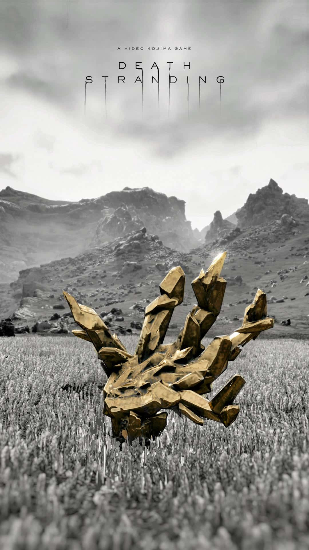 Death Stranding Mobile Wallpaper