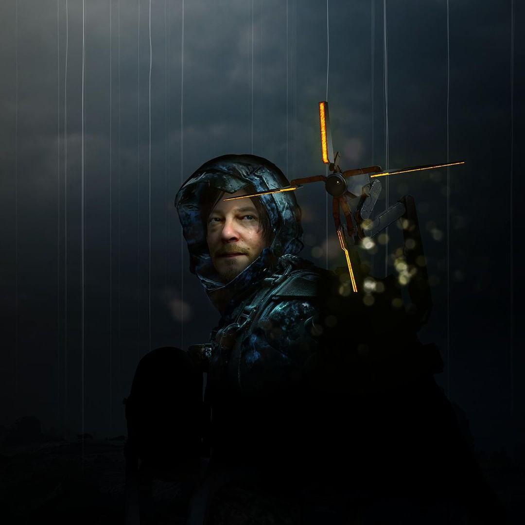 New Death Stranding desktop wallpaper