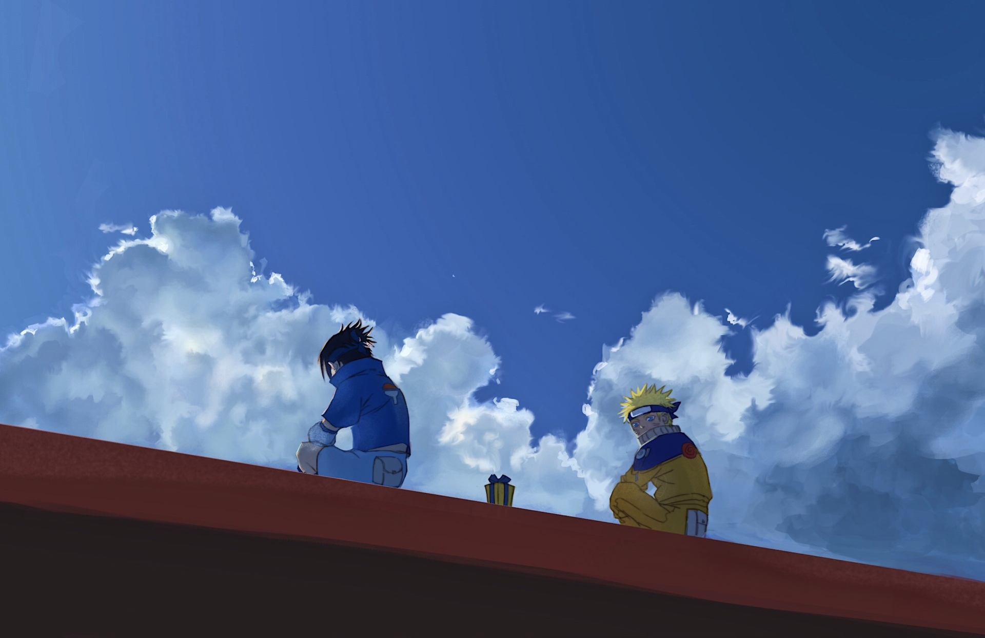 Anime Naruto HD Wallpaper by 八弦