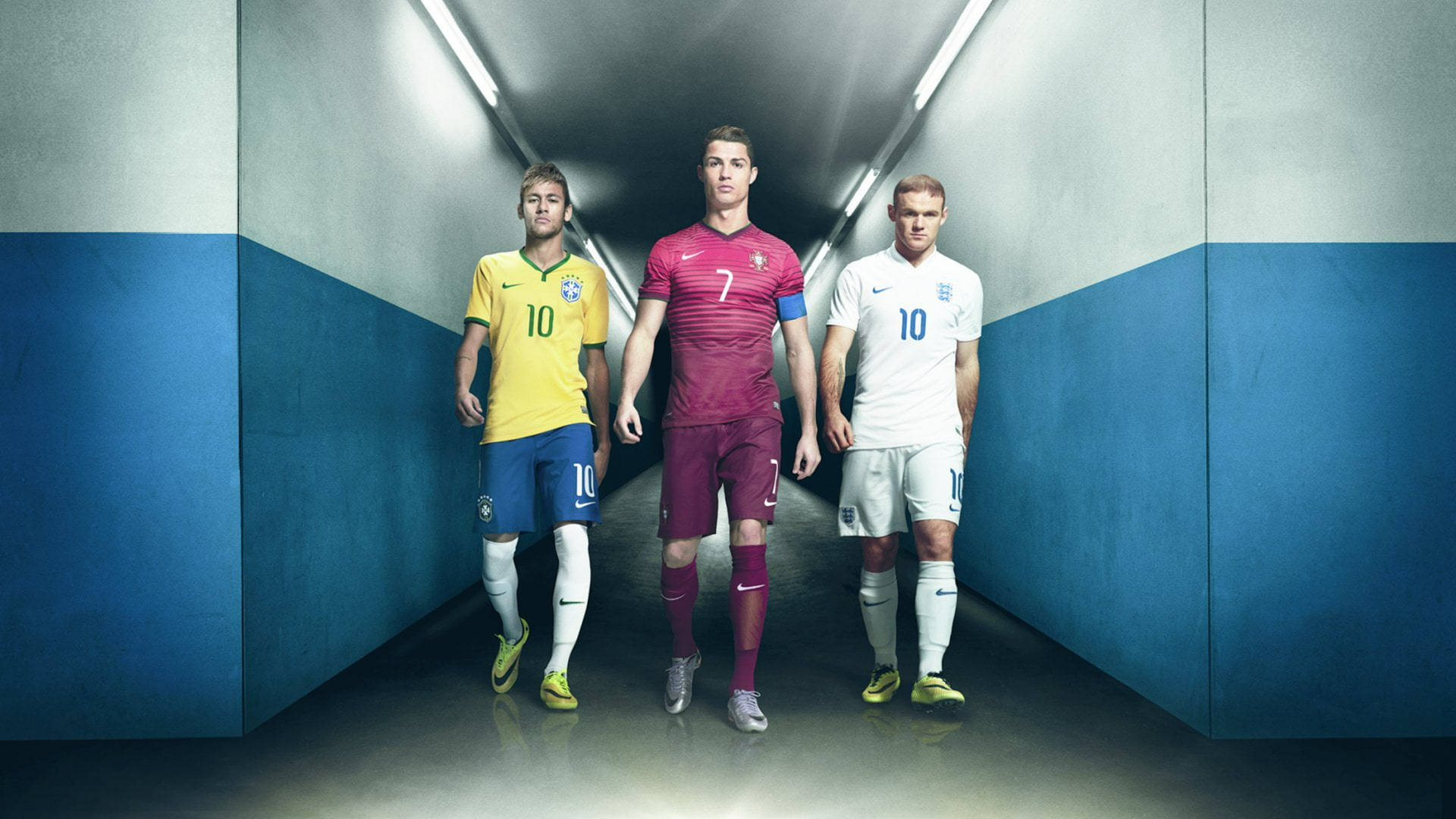 Download free Wayne Rooney Cristiano