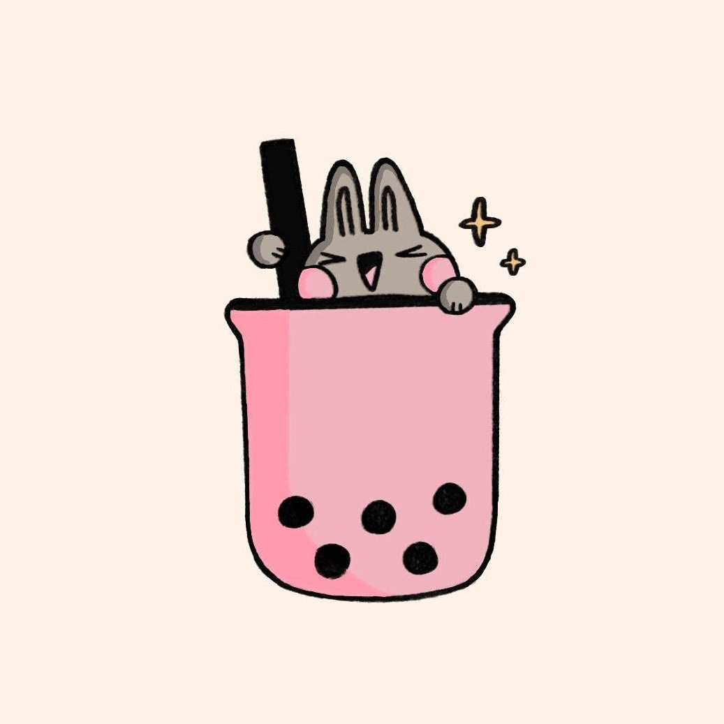 Boba Bunny Wallpapers - Wallpaper Cave