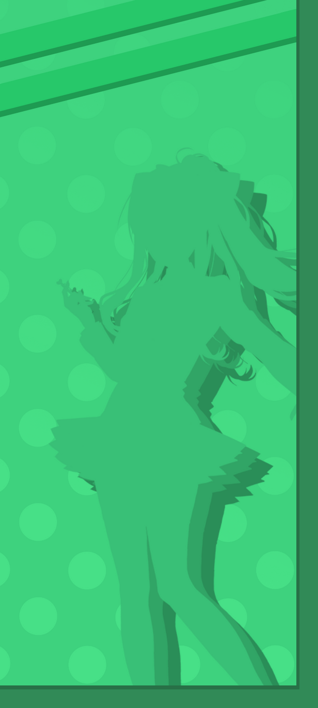 ddlc wallpaper made by me. one