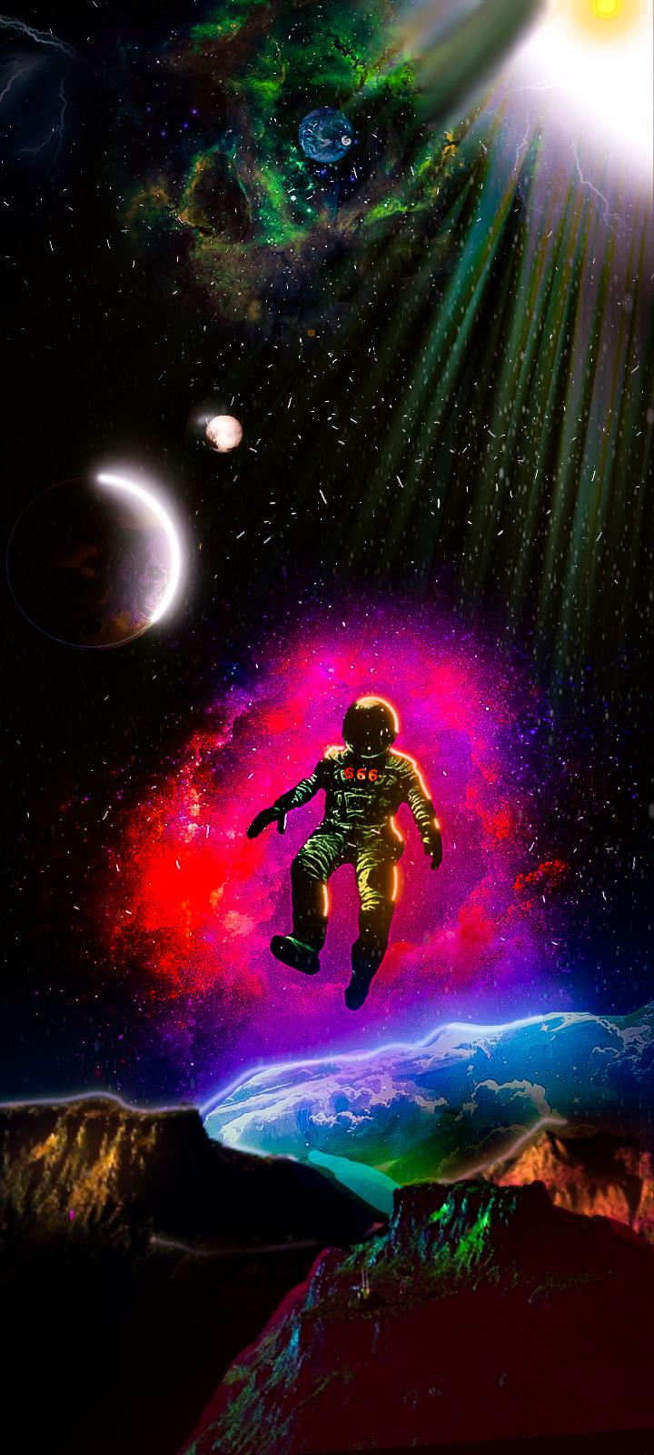 OC *7* new mobile wallpaper 720p