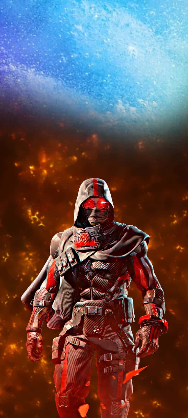 Captain Price in his iconic outfit