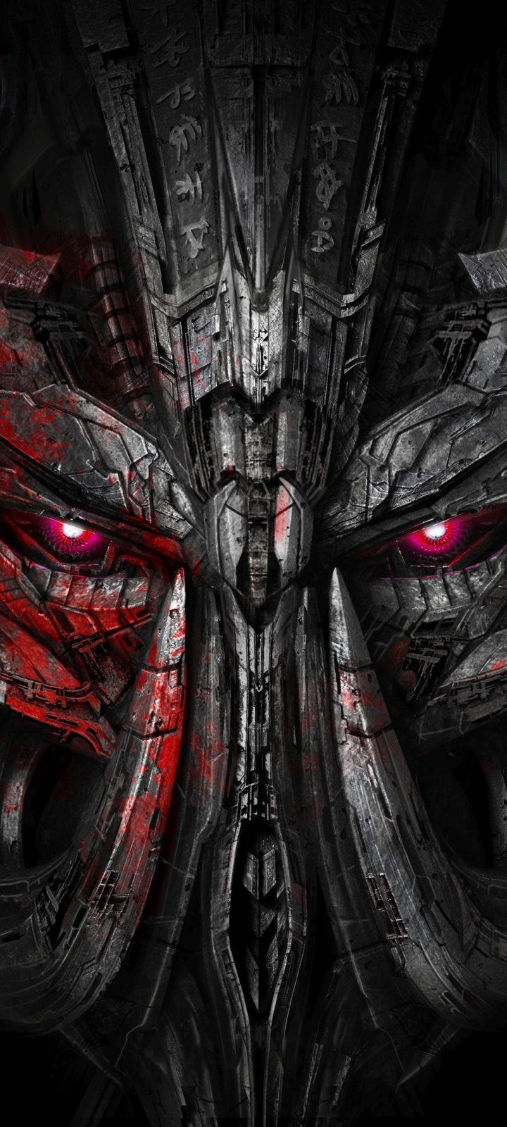 Download Megatron wallpaper