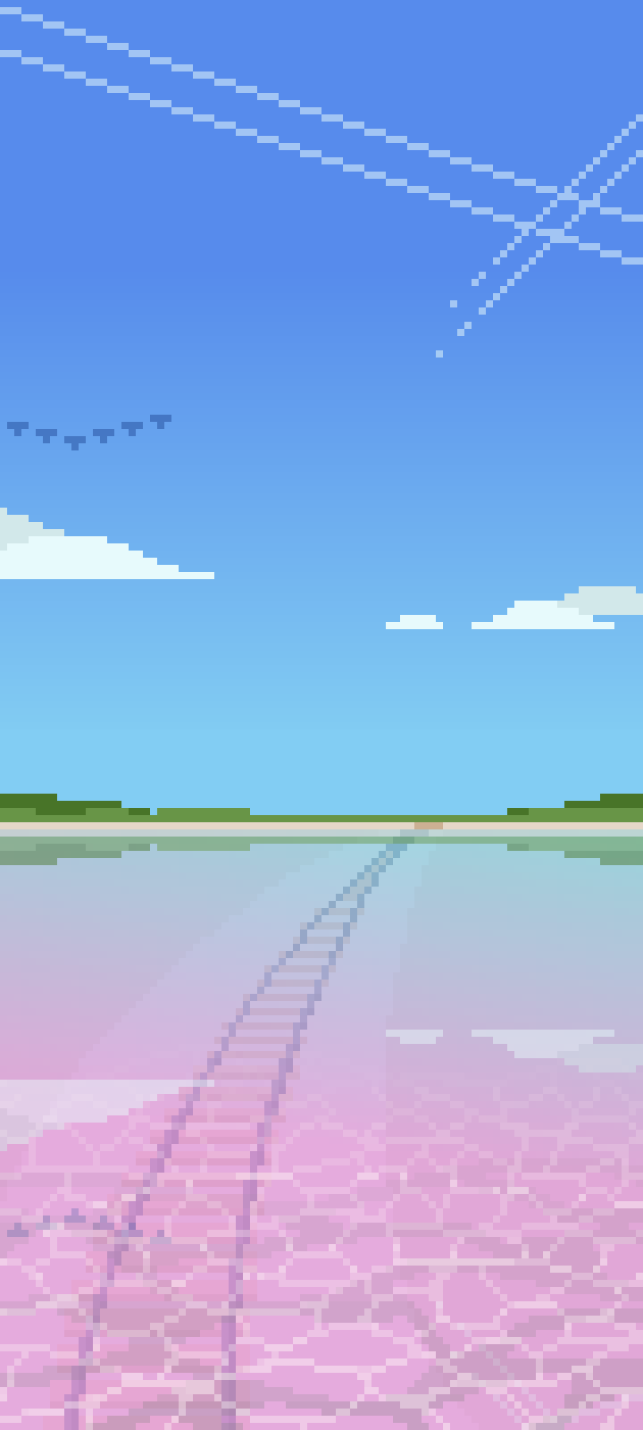 I decided to make a mobile wallpaper