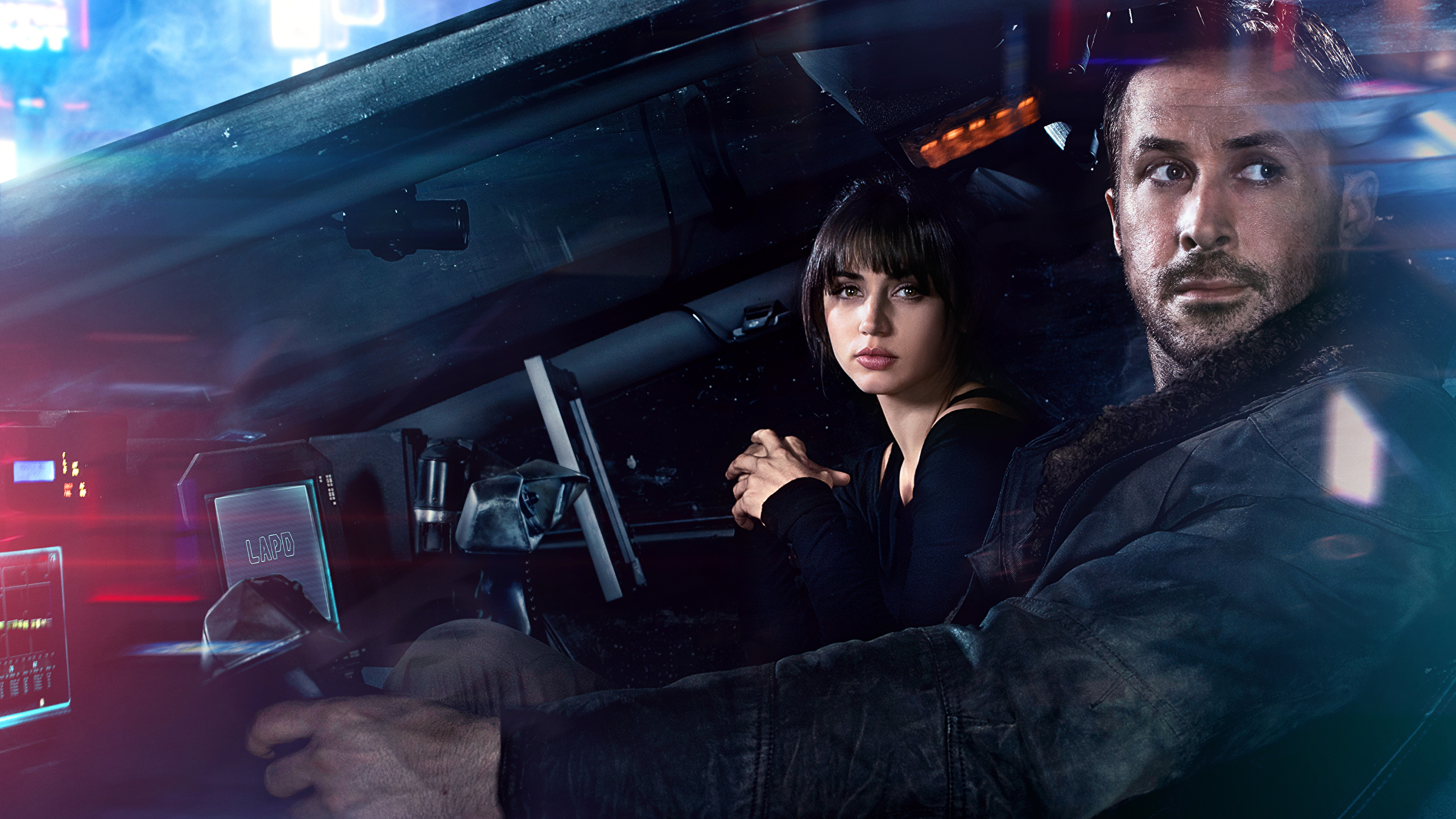 Desktop Wallpaper Blade Runner 2049