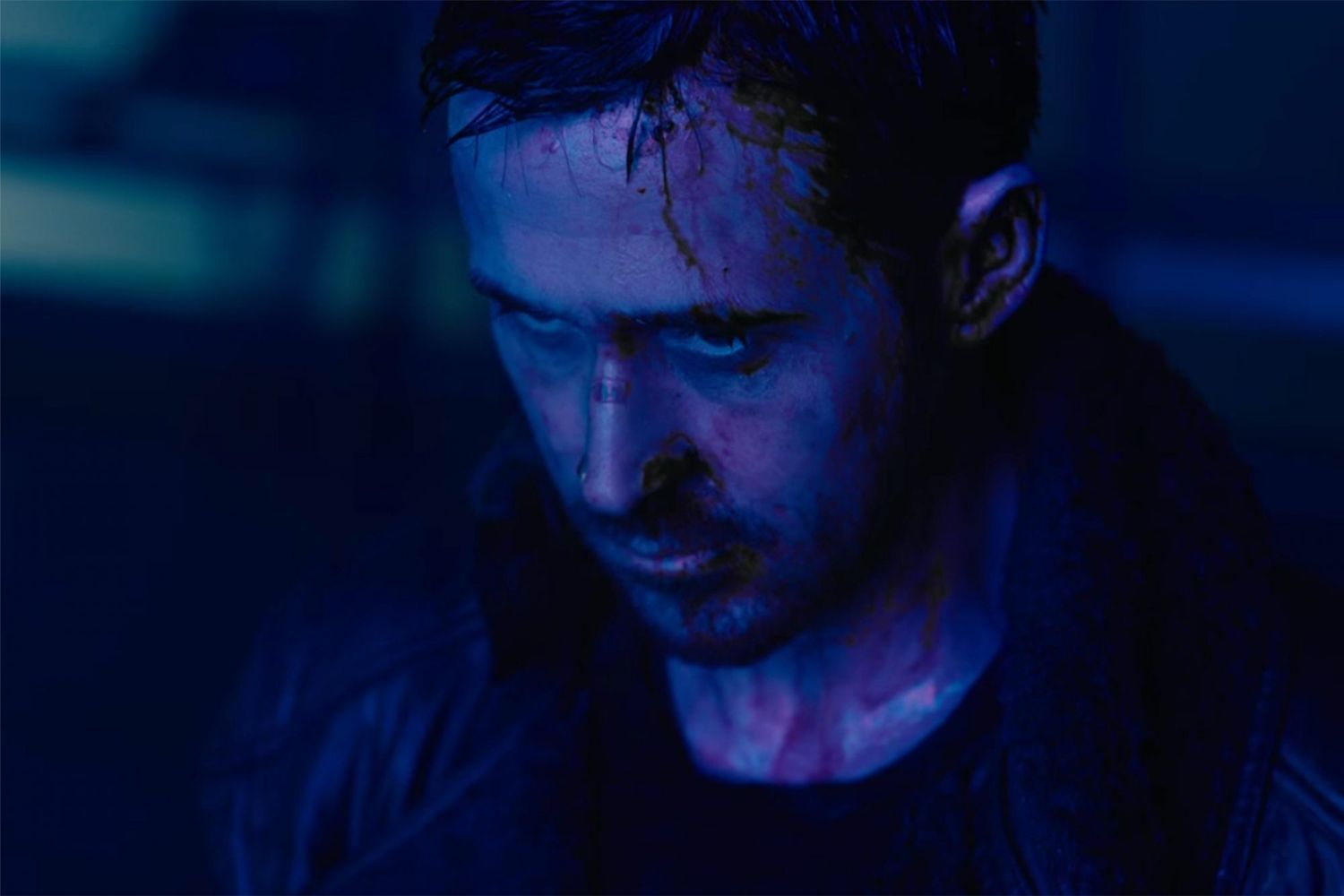 Blade Runner 2049: Robin Wright