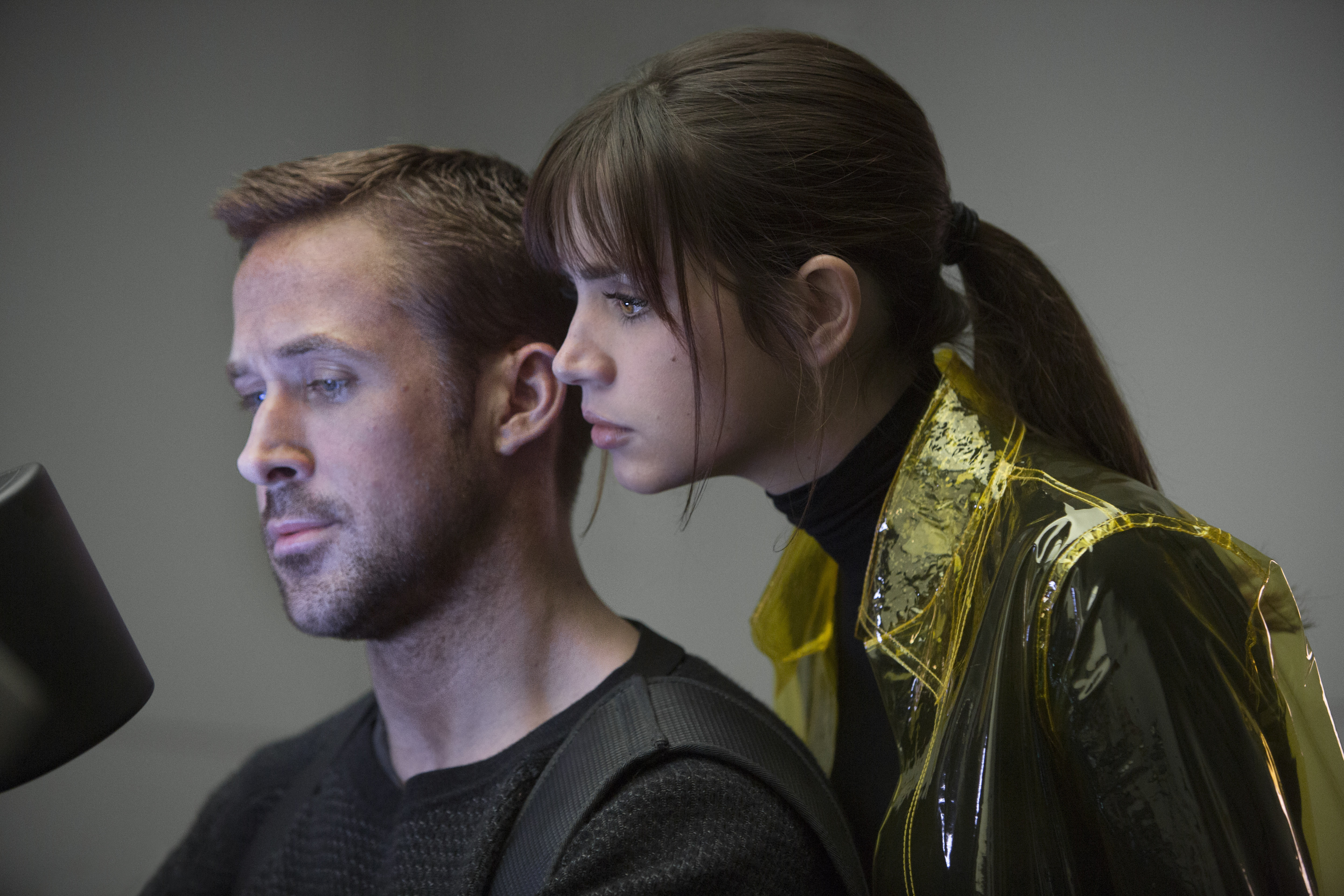 Blade Runner 2049 Ryan Gosling And Ana