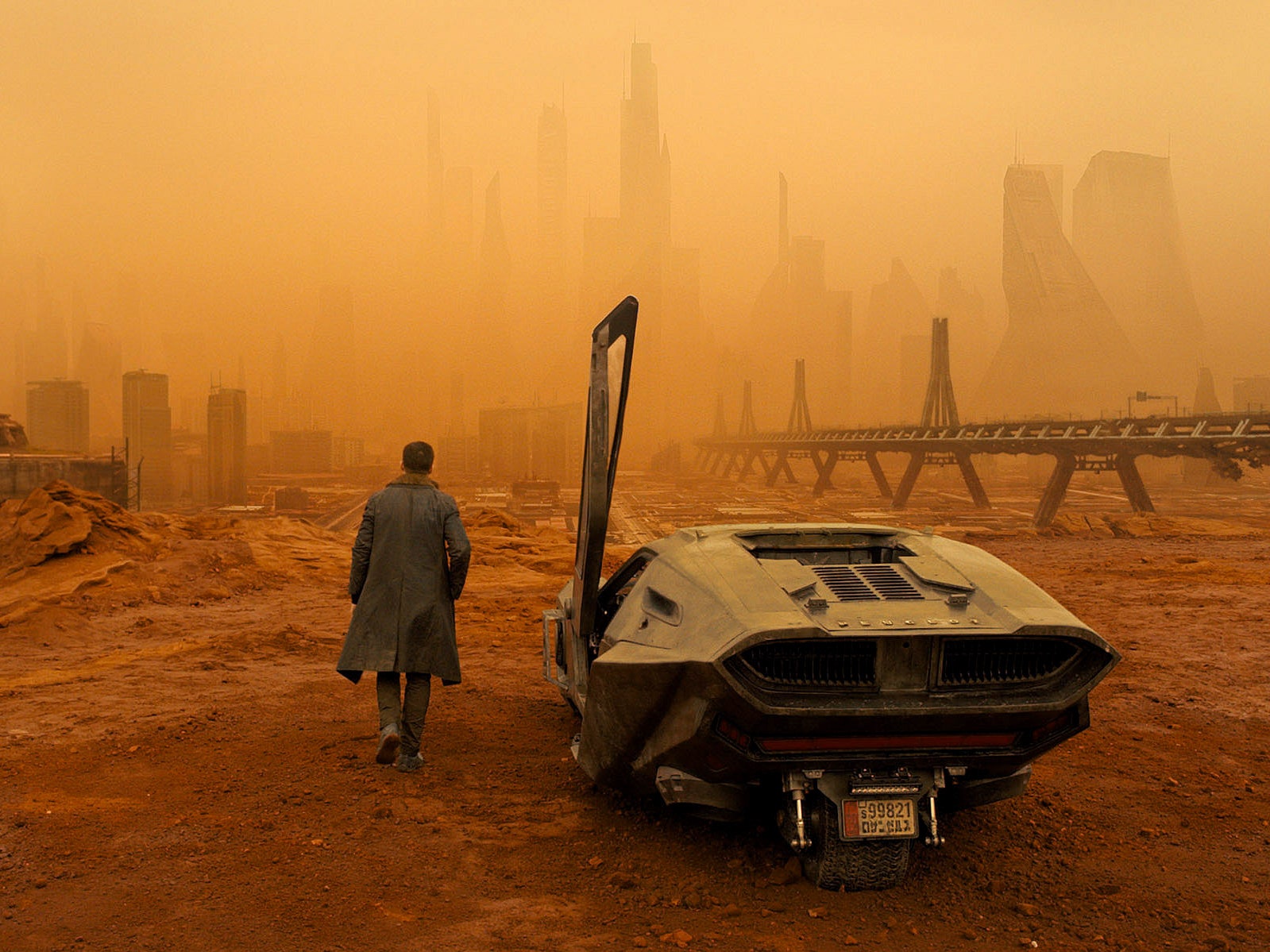 Blade Runner 2049 Is Nominated