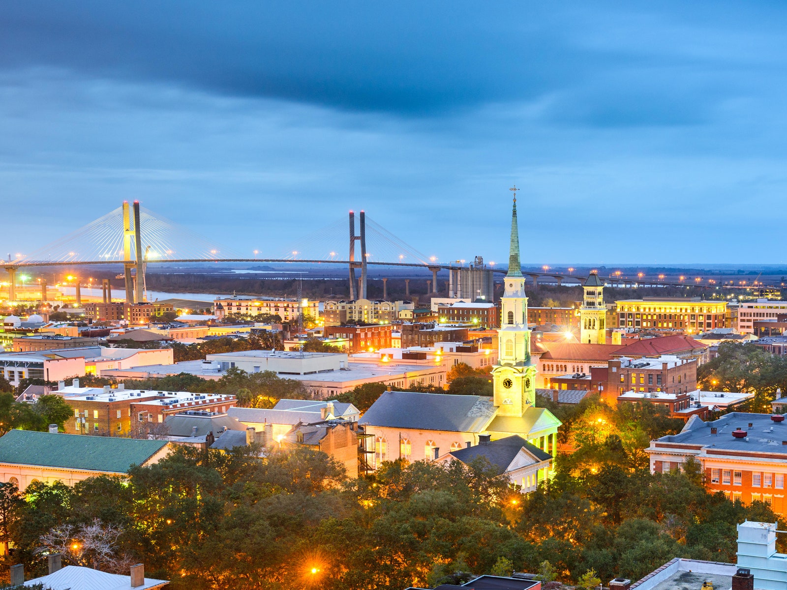 Is Savannah, Georgia, the New Brooklyn