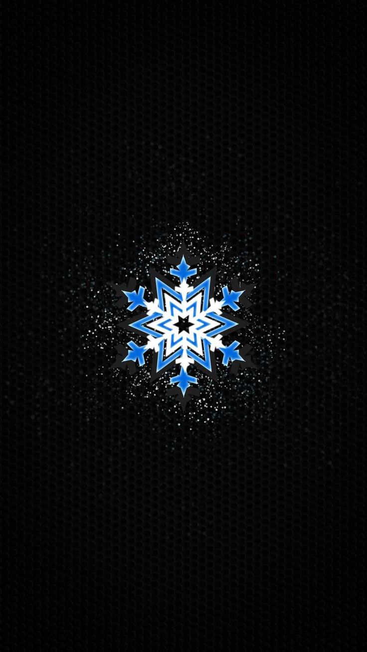 Winter Art IPhone Wallpaper