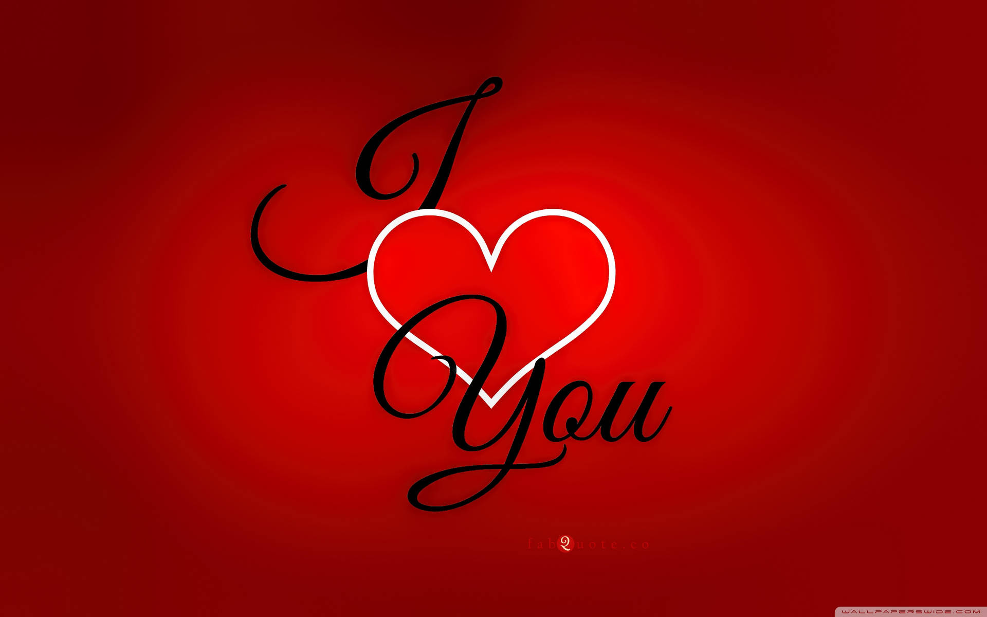 Download free I Heart You Valentine's