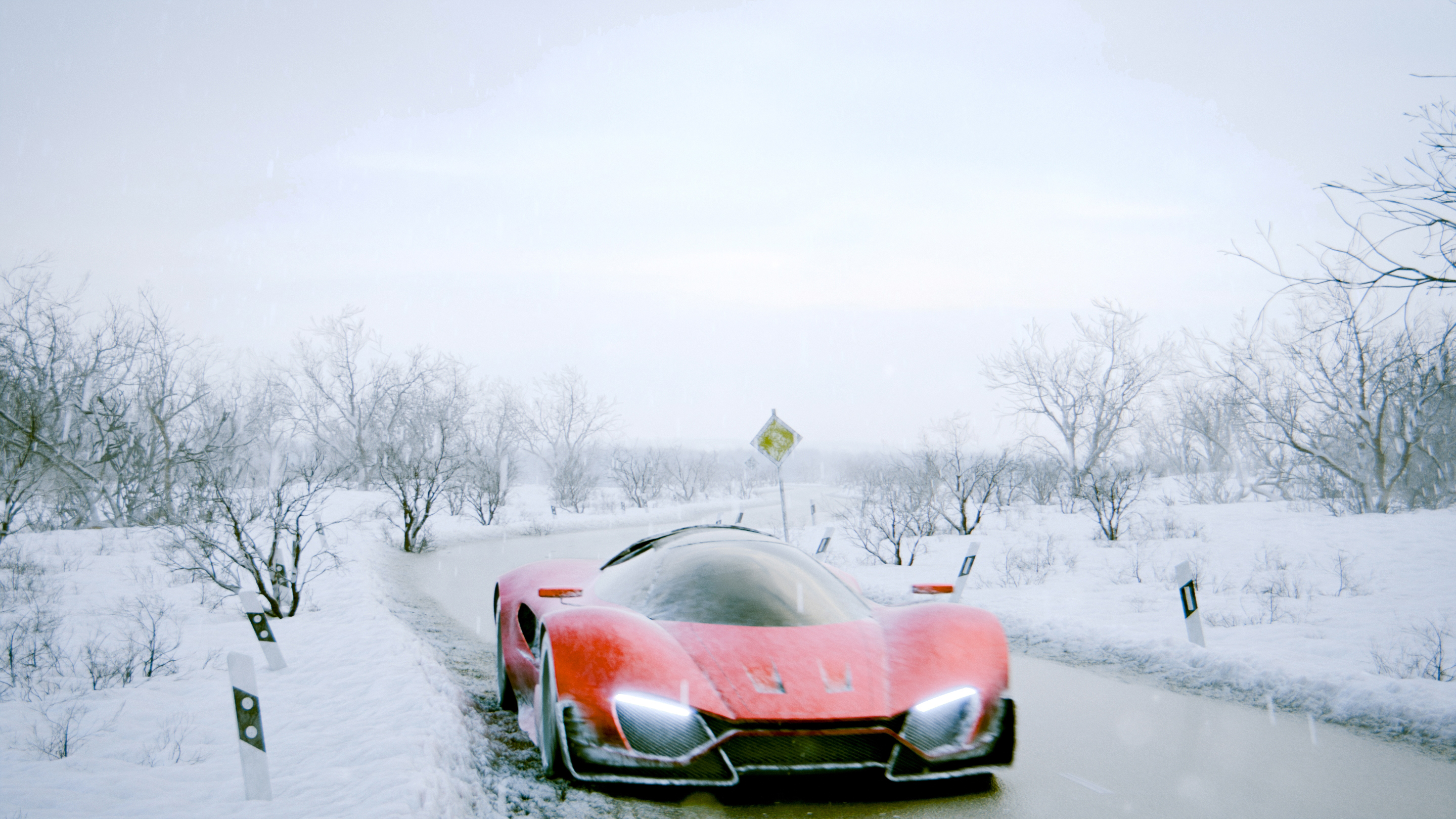 3D artist Adrian Kulawik